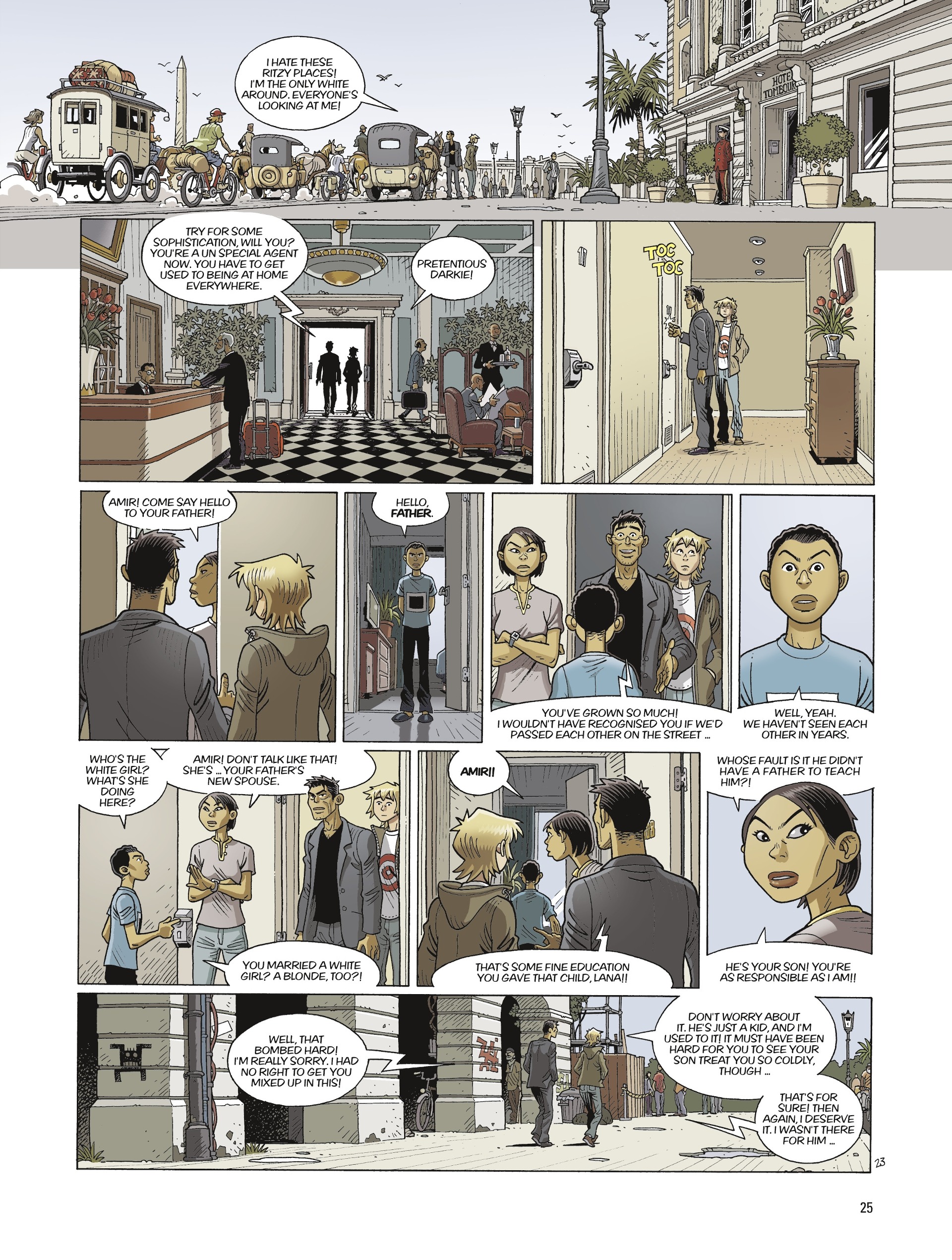 Mutations (2020-) issue 1 - Page 27