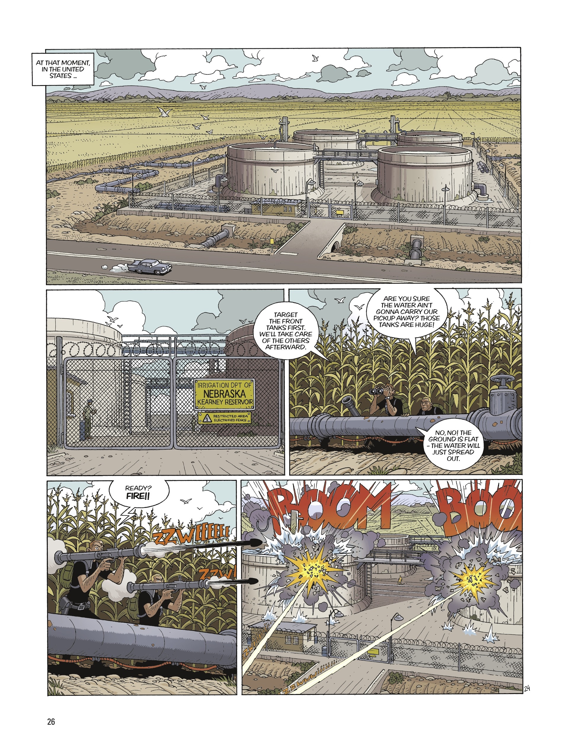 Mutations (2020-) issue 1 - Page 28