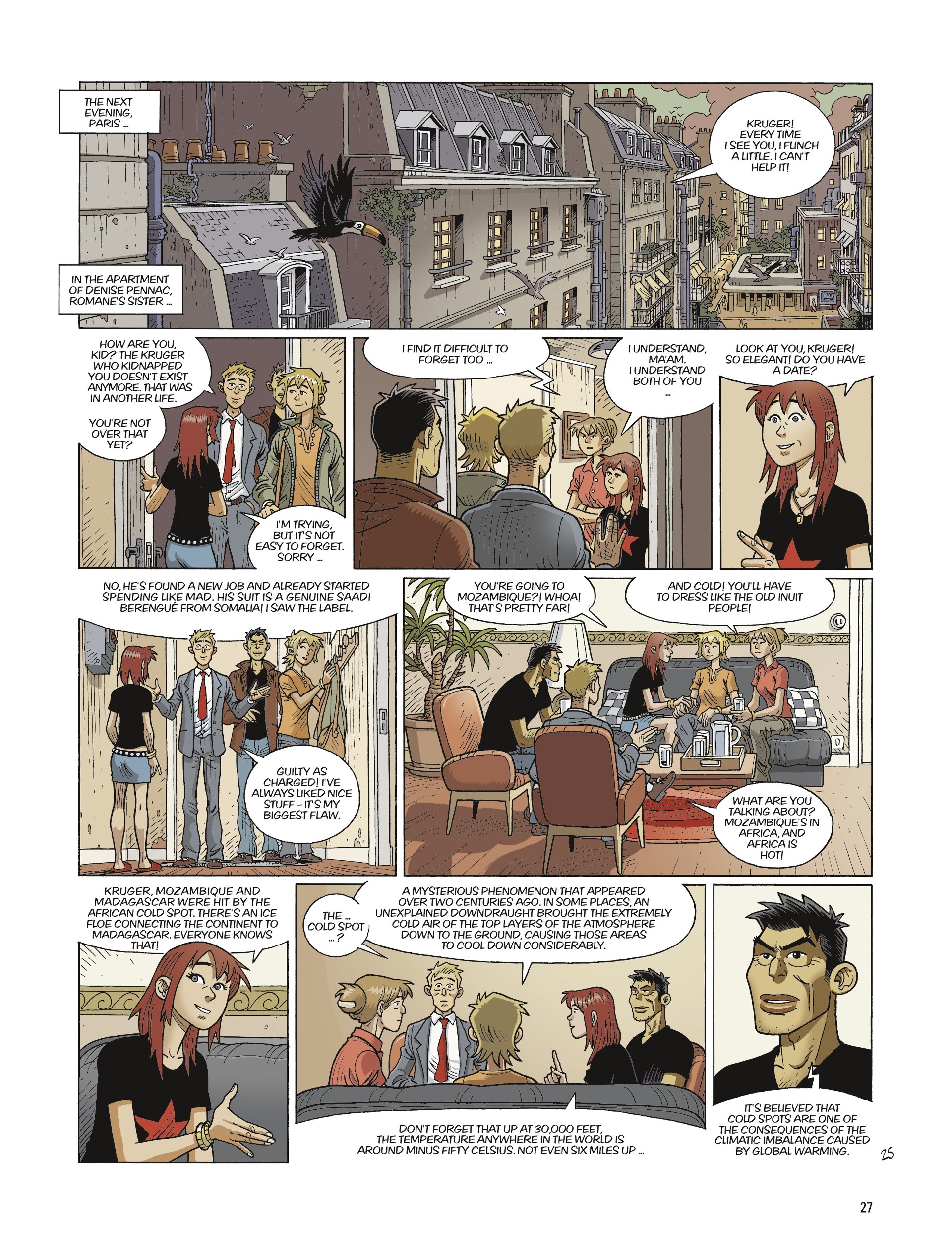 Mutations (2020-) issue 1 - Page 29