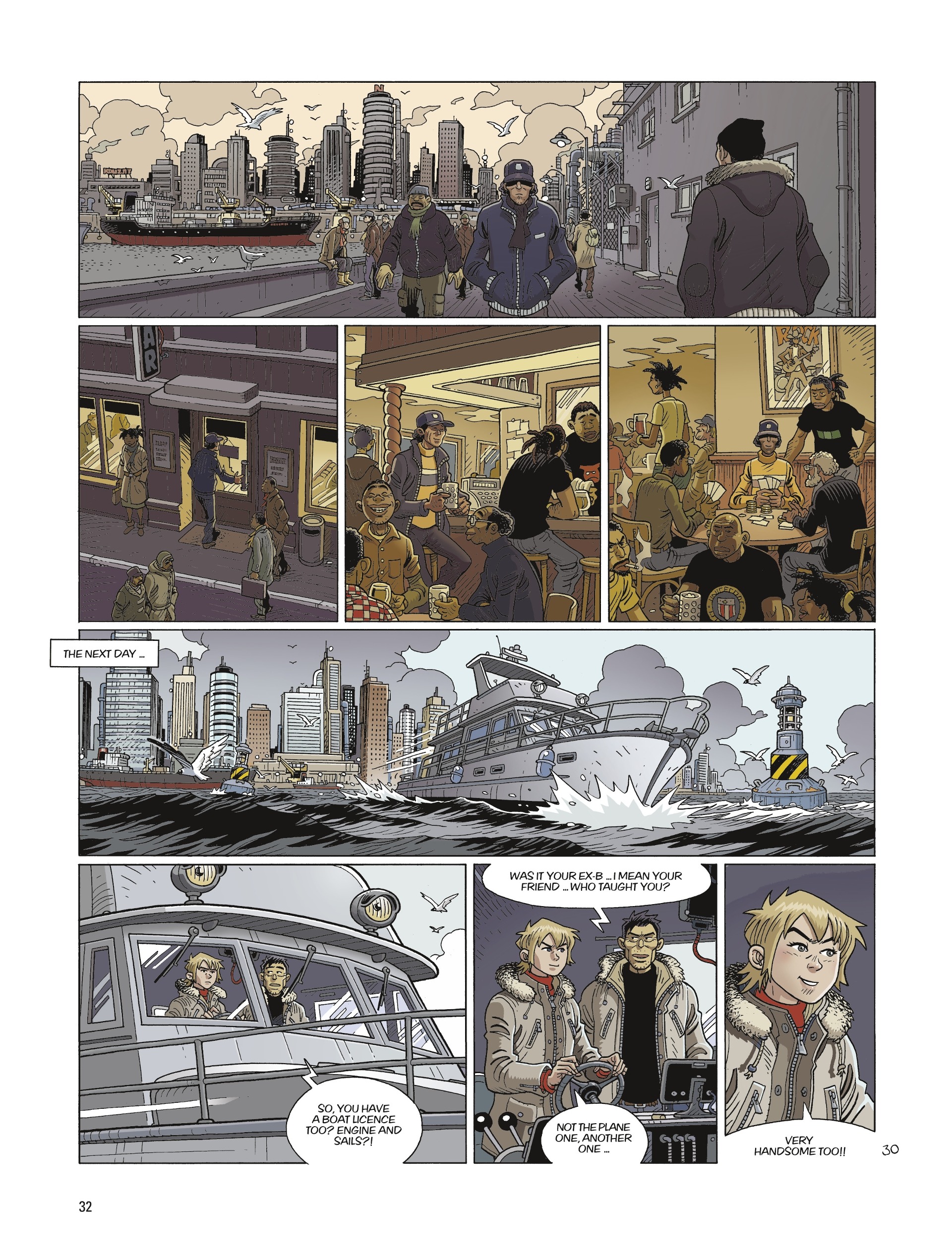 Mutations (2020-) issue 1 - Page 34