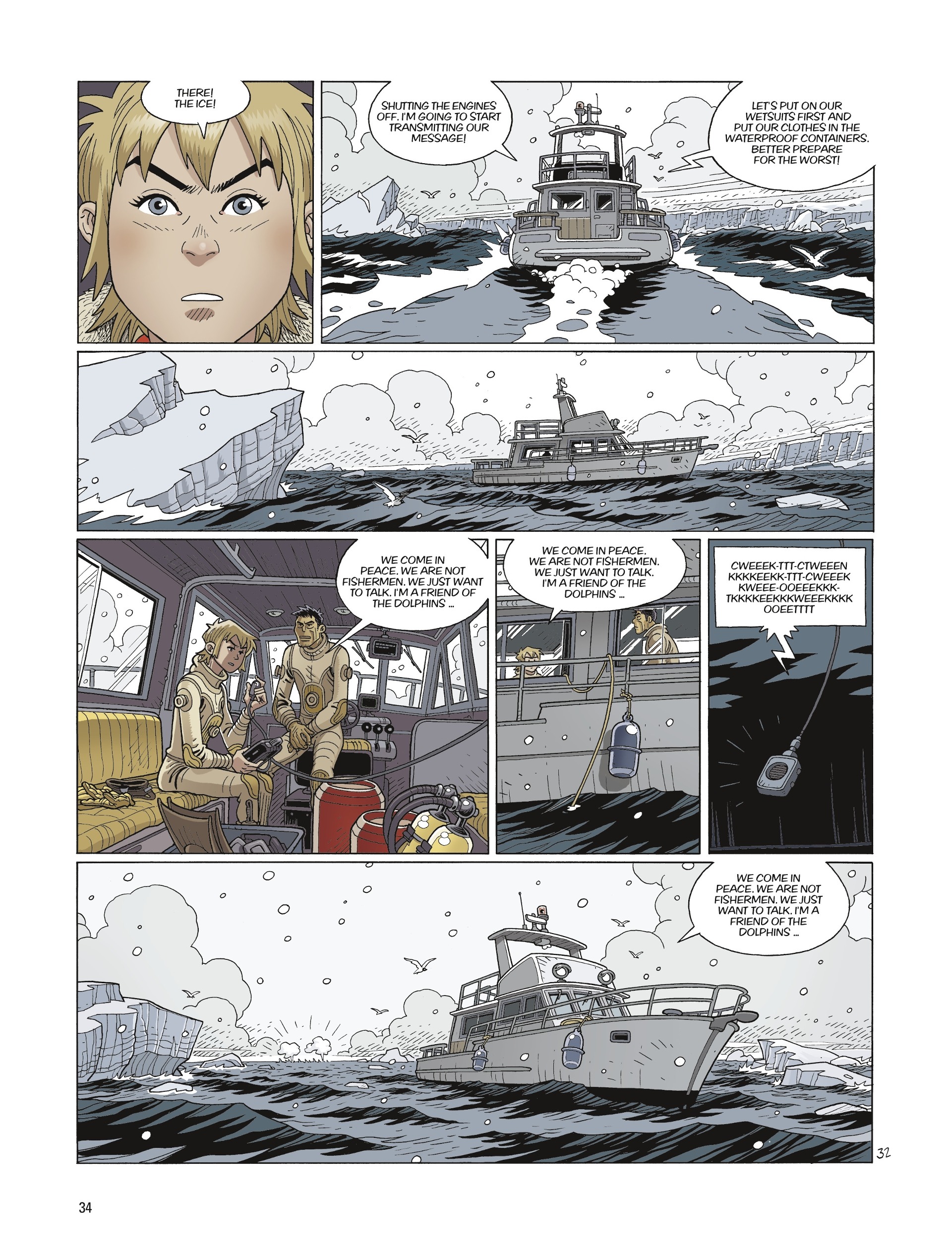 Mutations (2020-) issue 1 - Page 36