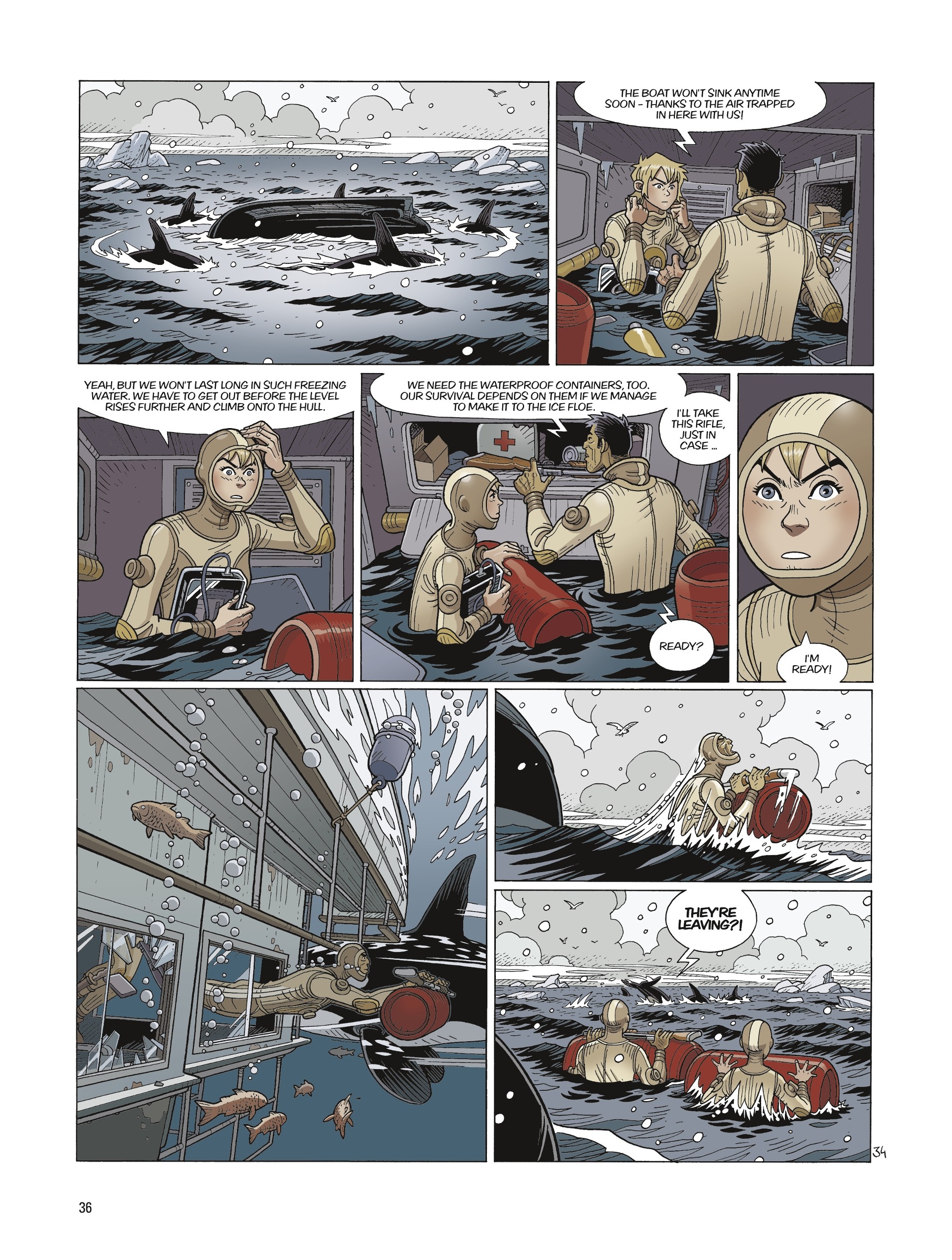 Mutations (2020-) issue 1 - Page 38