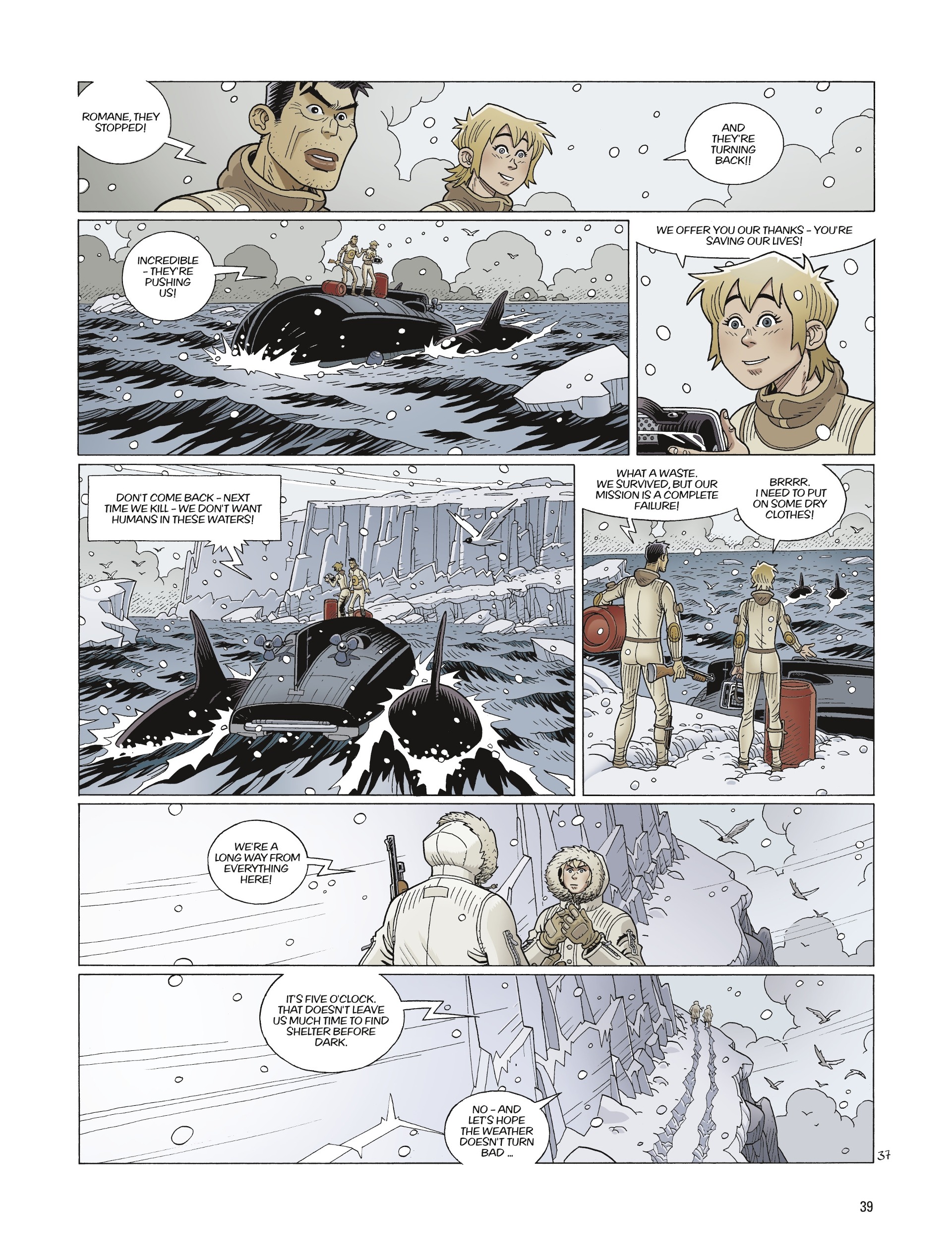 Mutations (2020-) issue 1 - Page 41