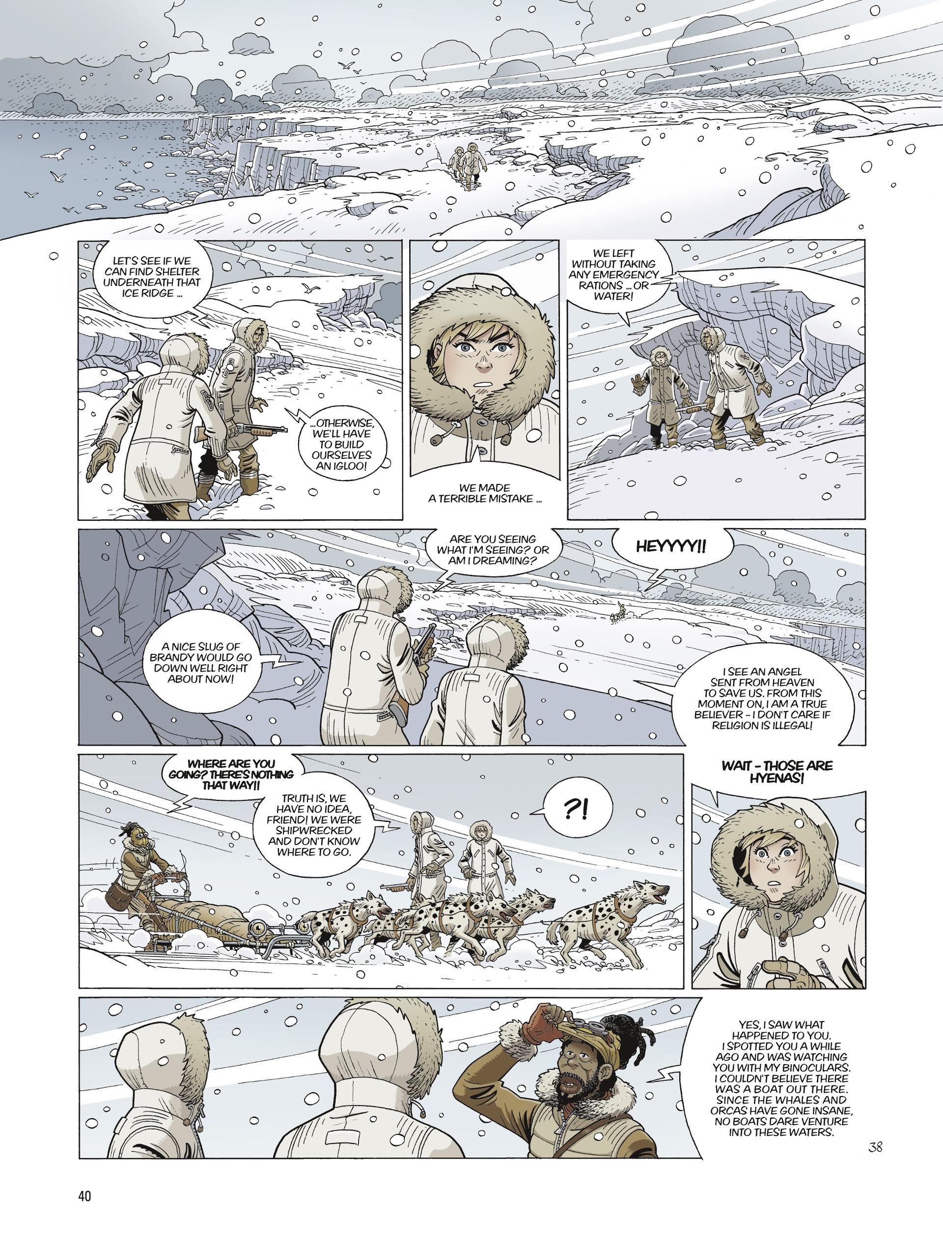 Mutations (2020-) issue 1 - Page 42