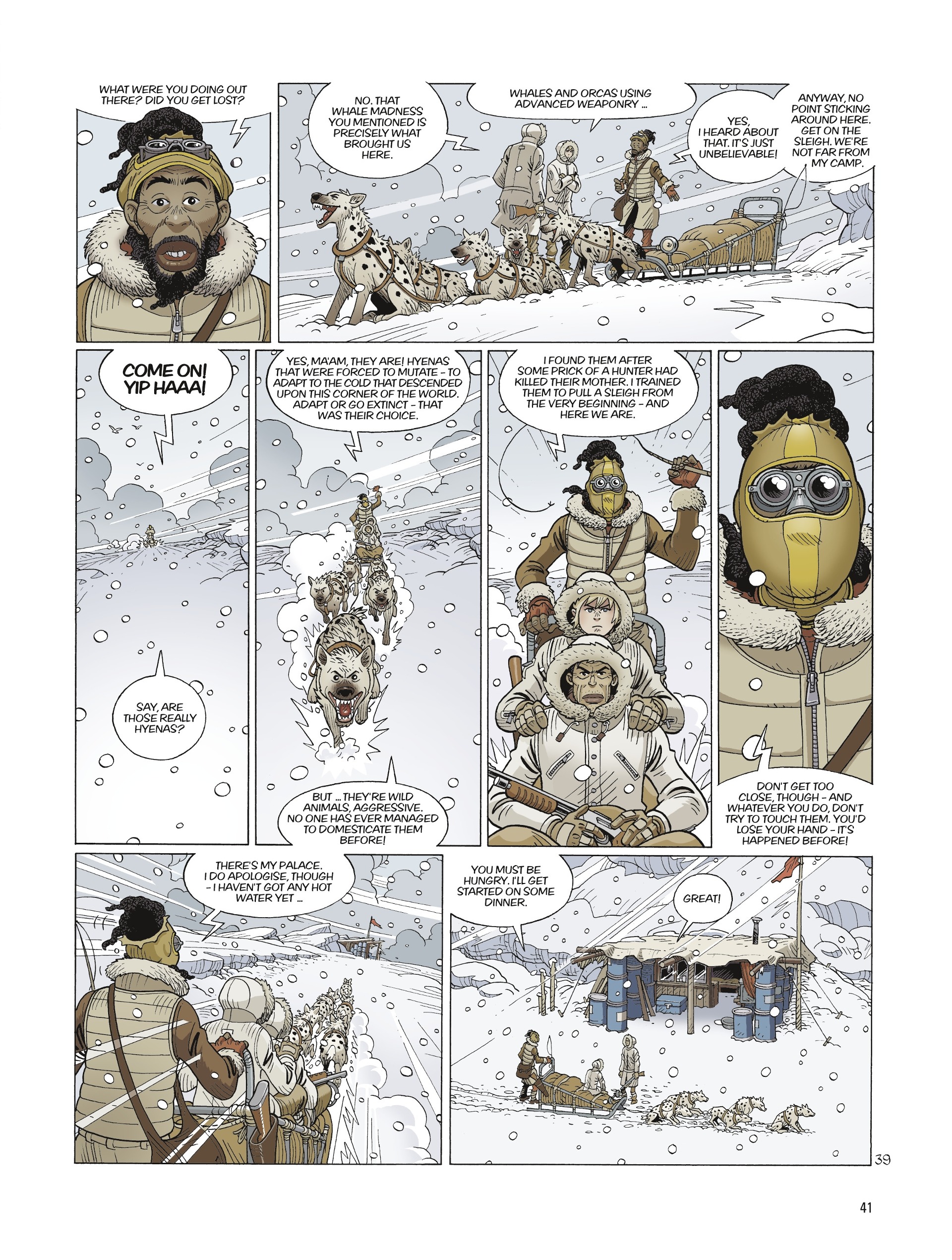 Mutations (2020-) issue 1 - Page 43