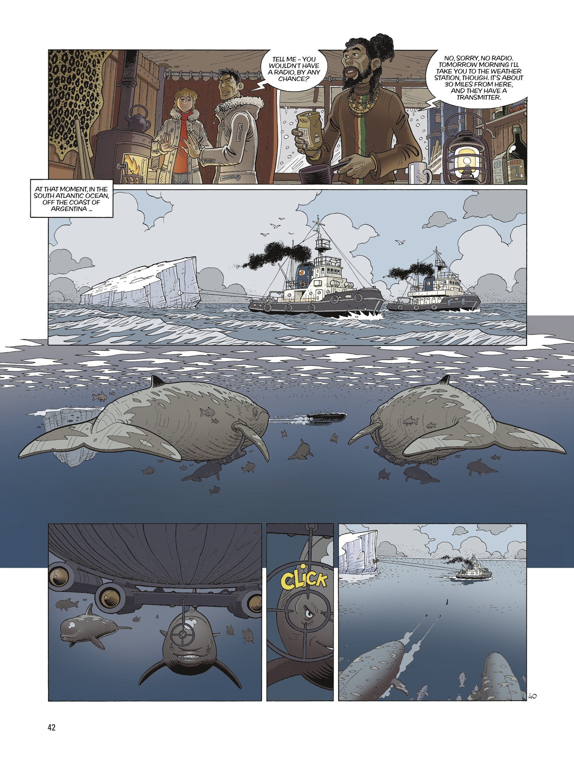 Mutations (2020-) issue 1 - Page 44