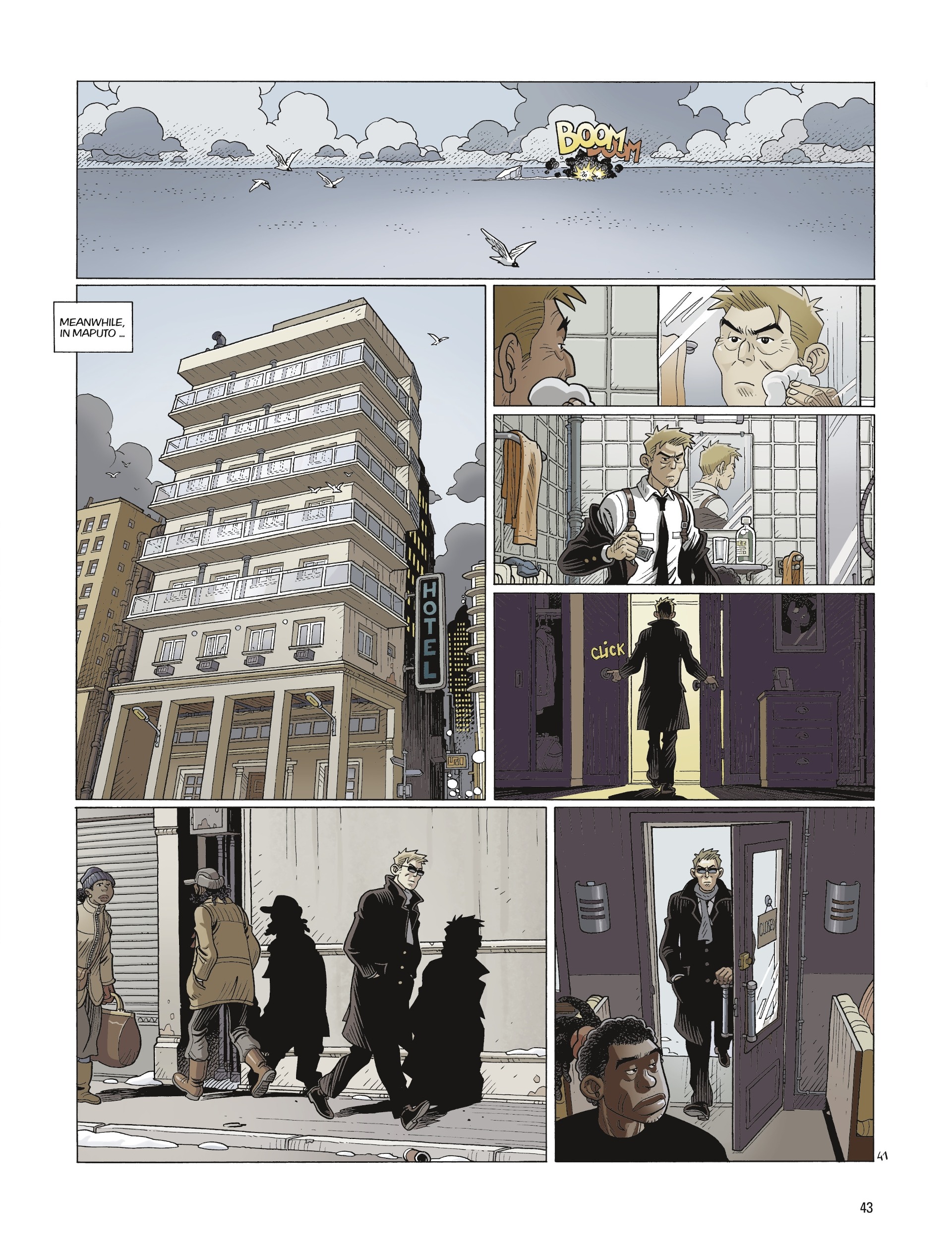 Mutations (2020-) issue 1 - Page 45