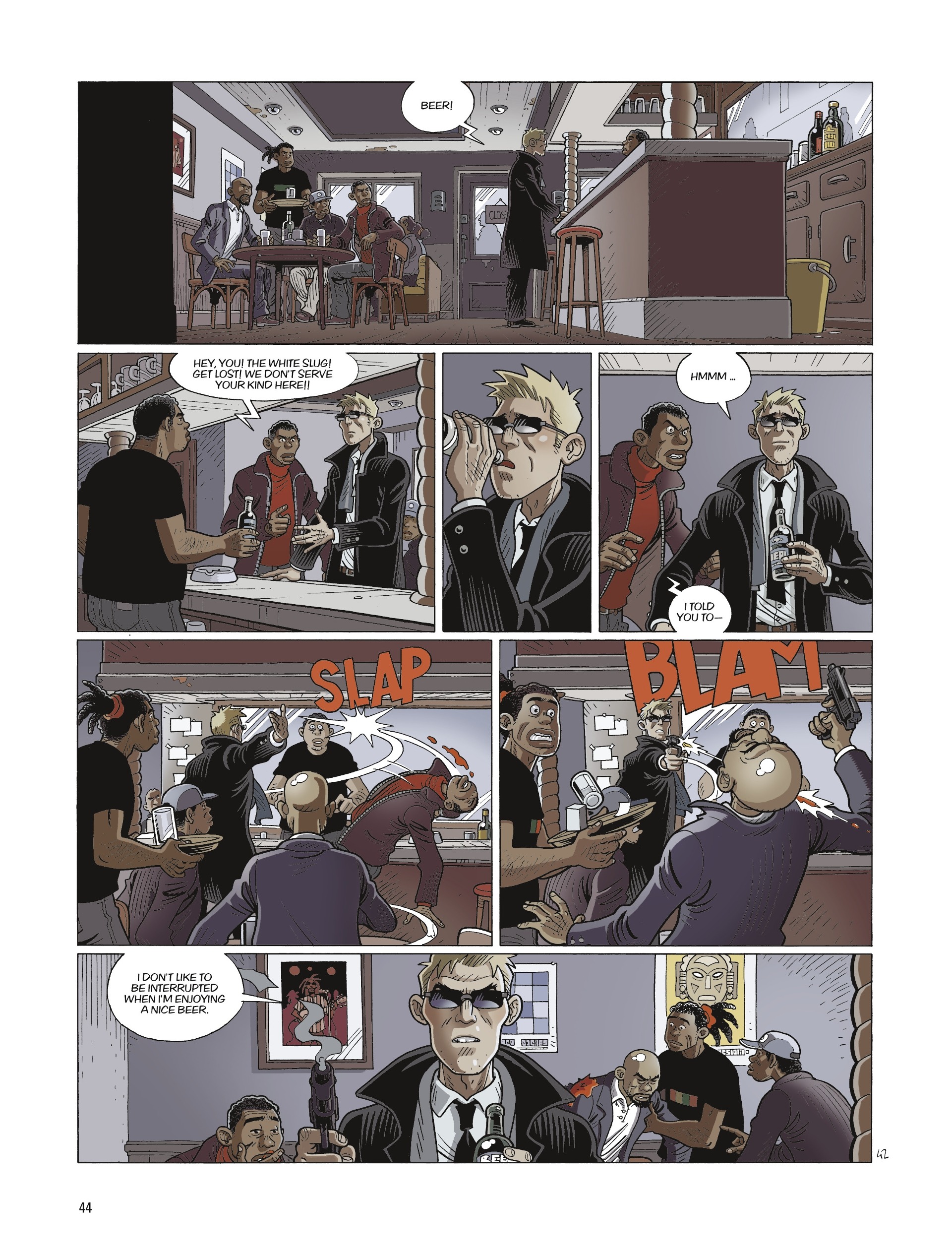 Mutations (2020-) issue 1 - Page 46