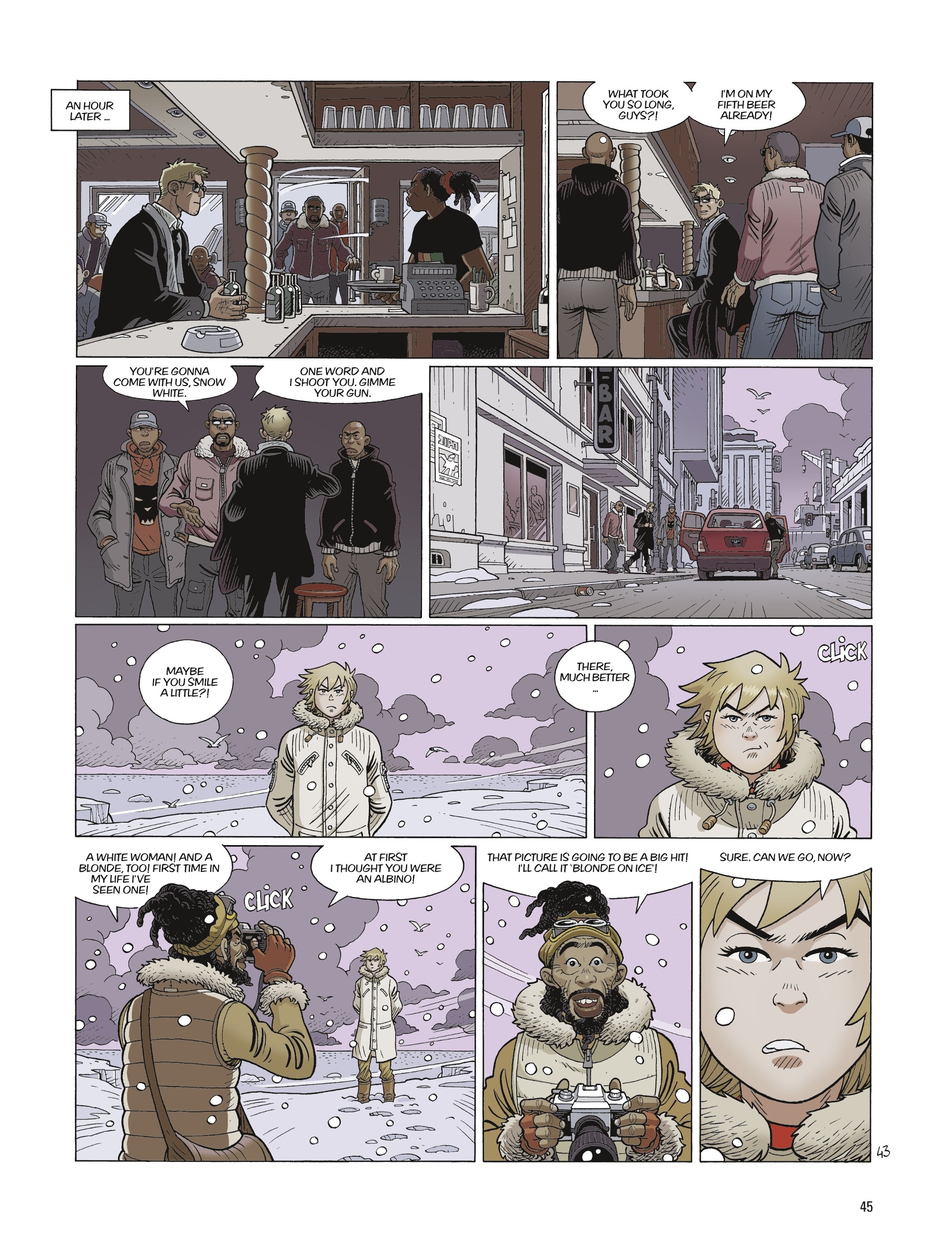 Mutations (2020-) issue 1 - Page 47