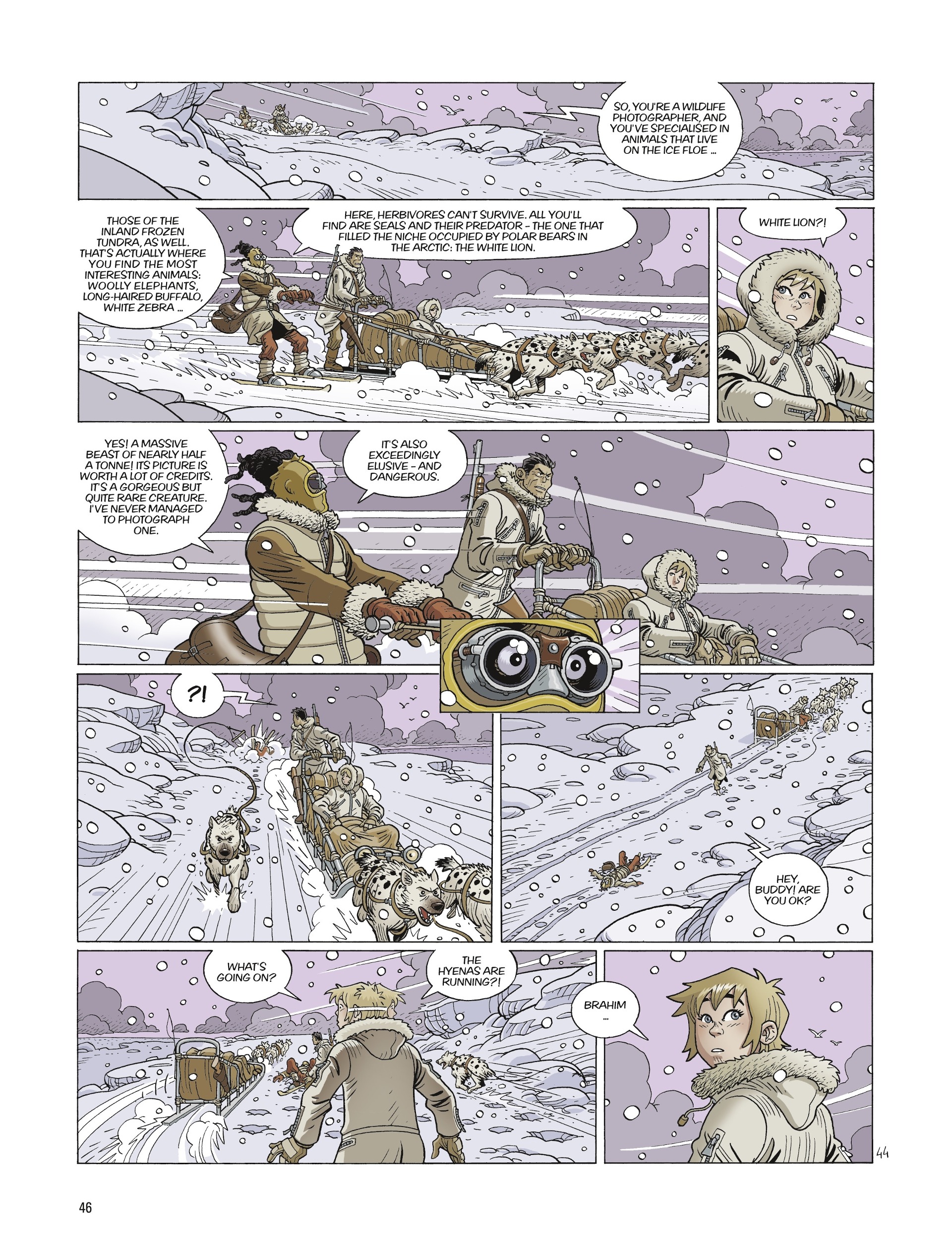 Mutations (2020-) issue 1 - Page 48