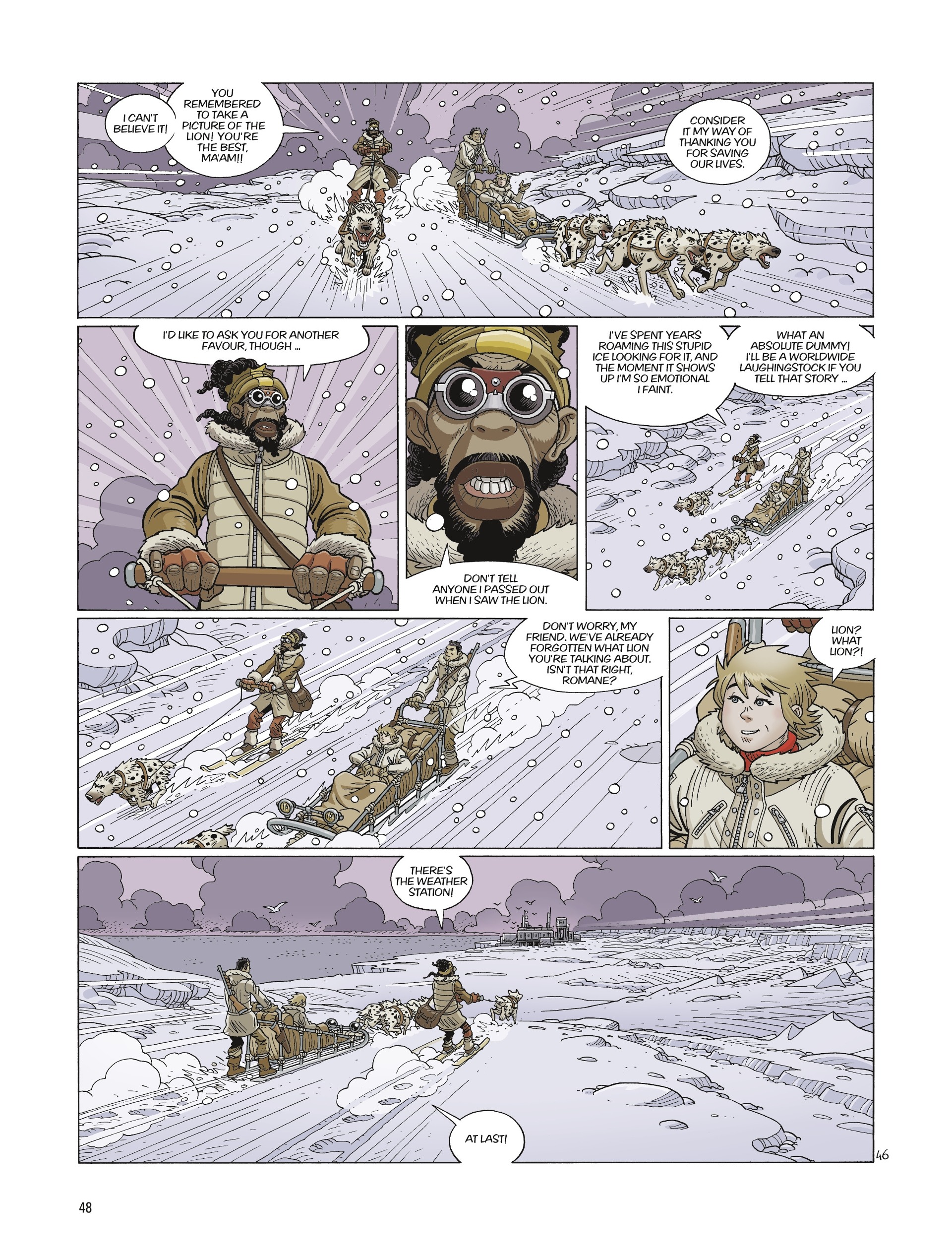 Mutations (2020-) issue 1 - Page 50