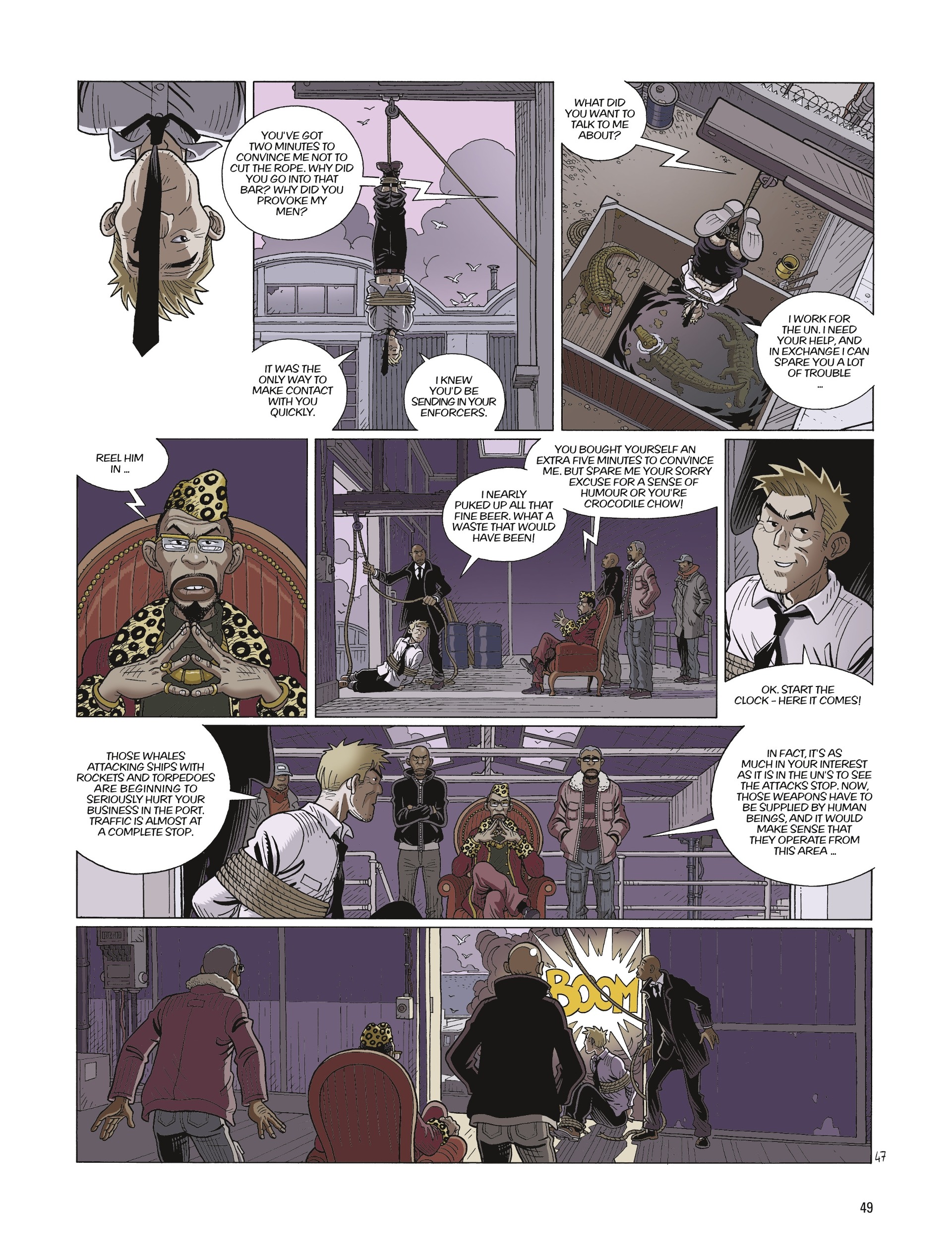 Mutations (2020-) issue 1 - Page 51