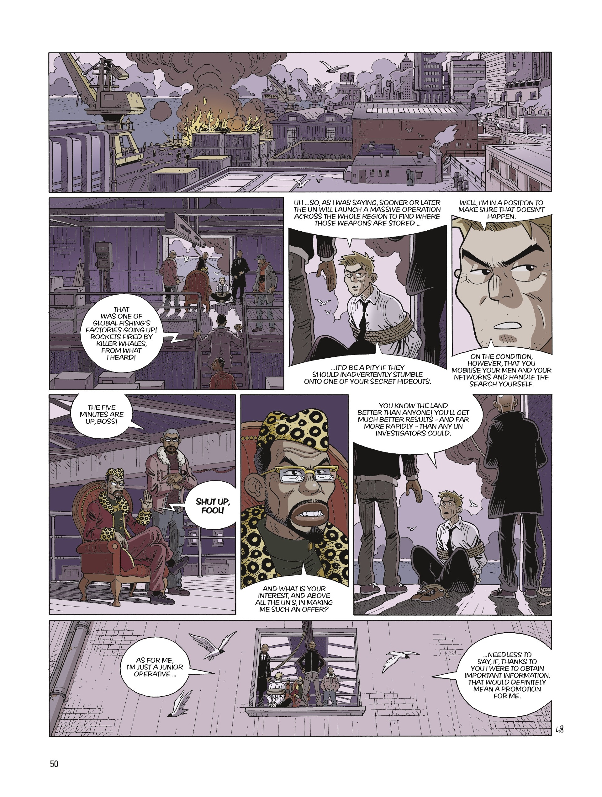 Mutations (2020-) issue 1 - Page 52