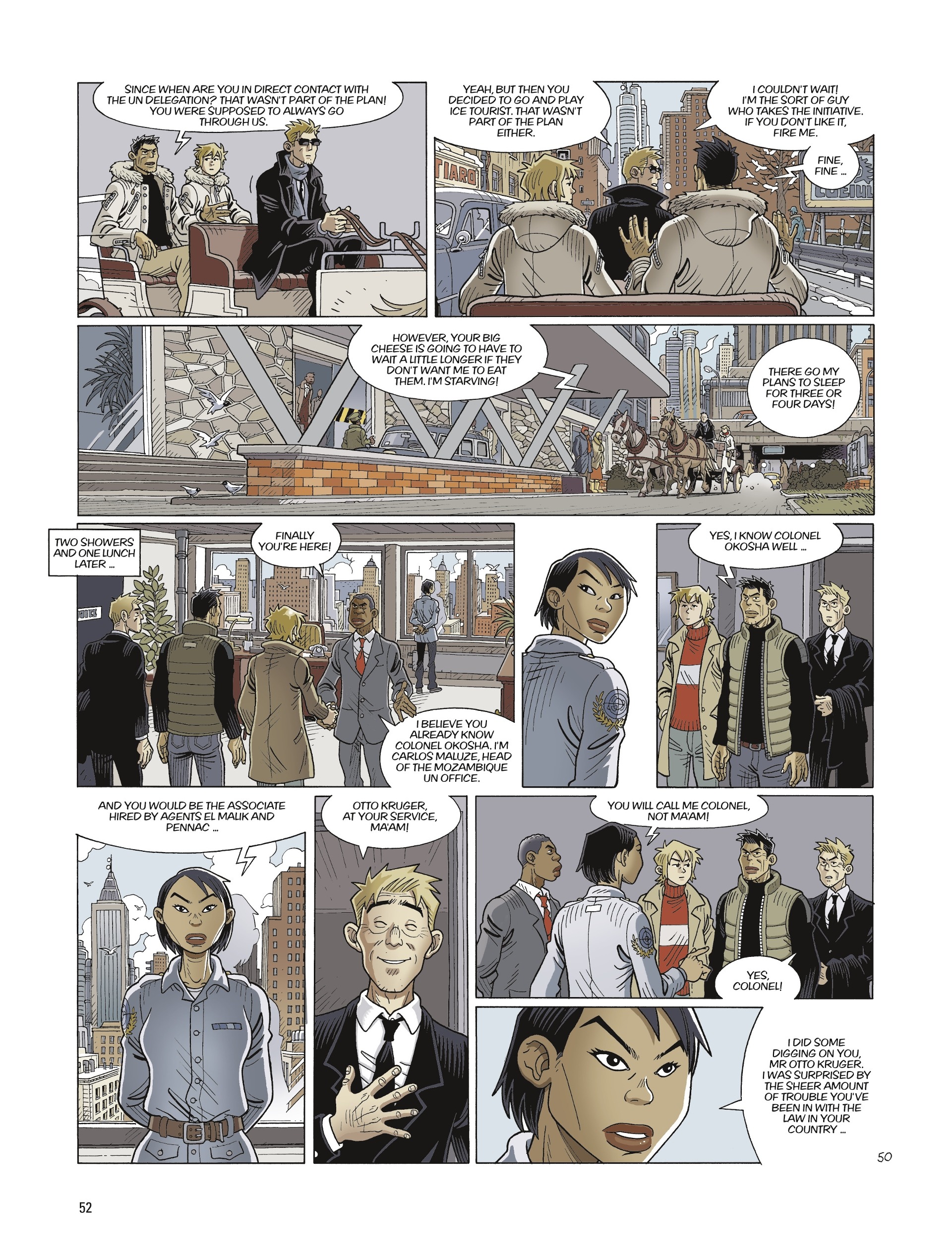 Mutations (2020-) issue 1 - Page 54