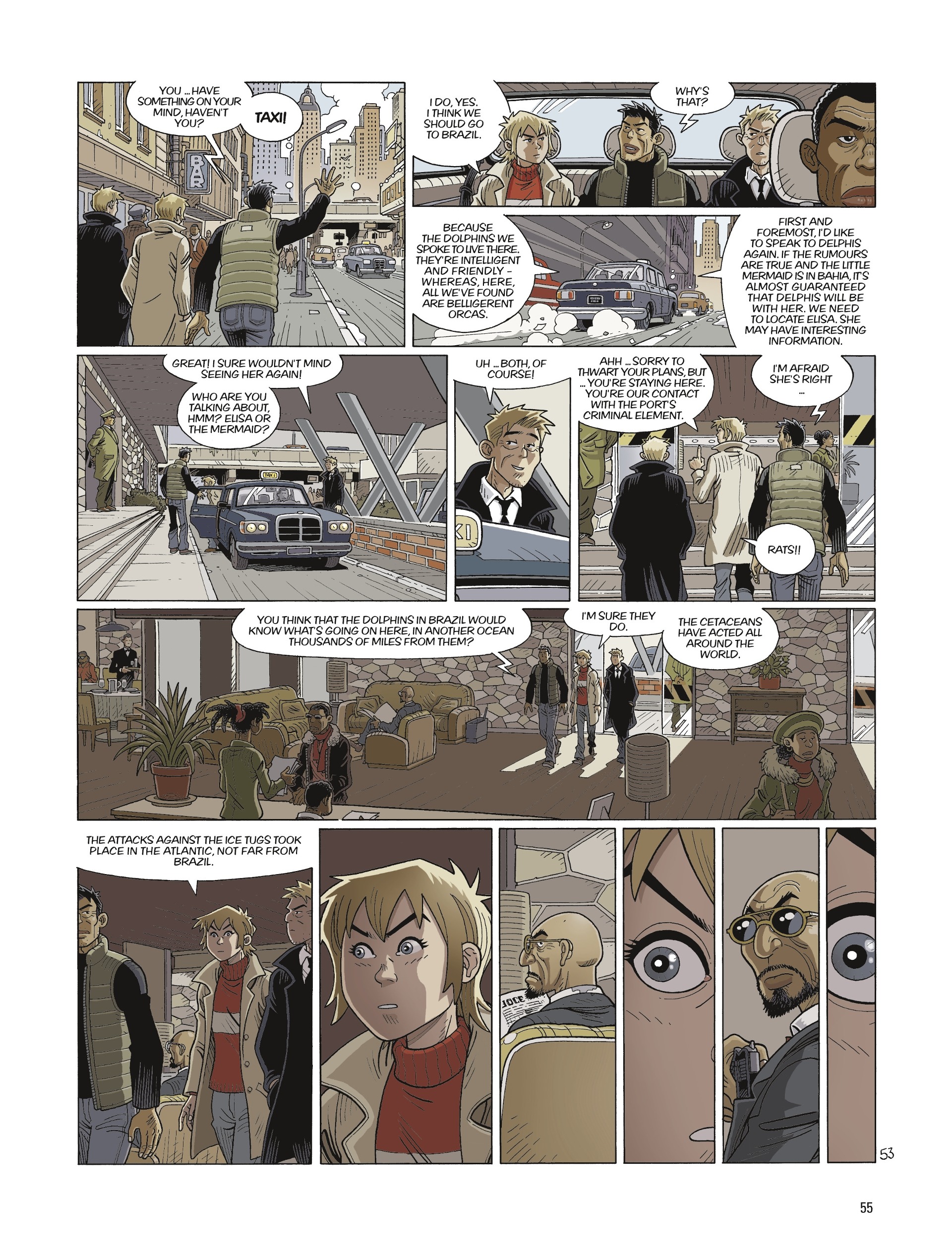 Mutations (2020-) issue 1 - Page 57