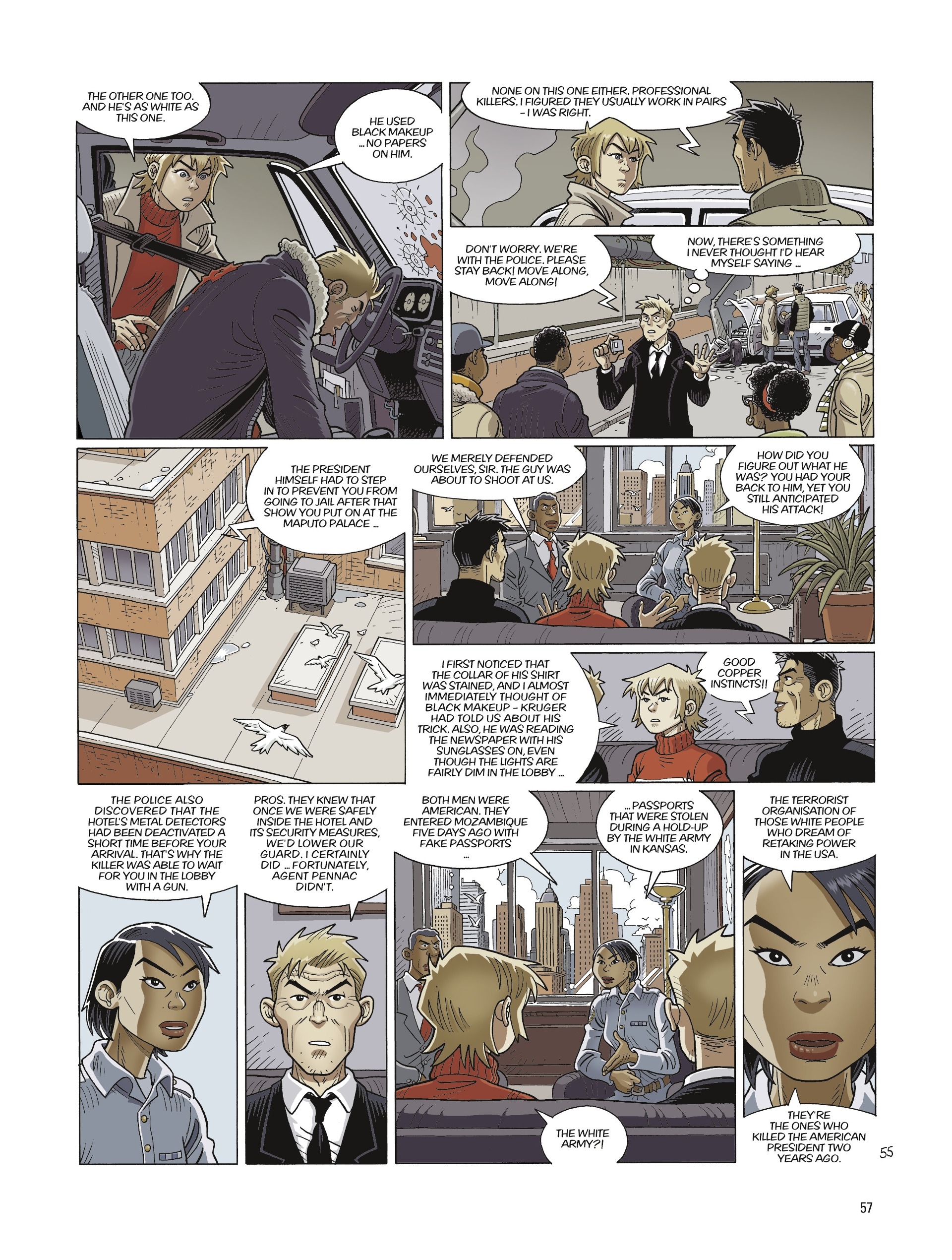 Mutations (2020-) issue 1 - Page 59