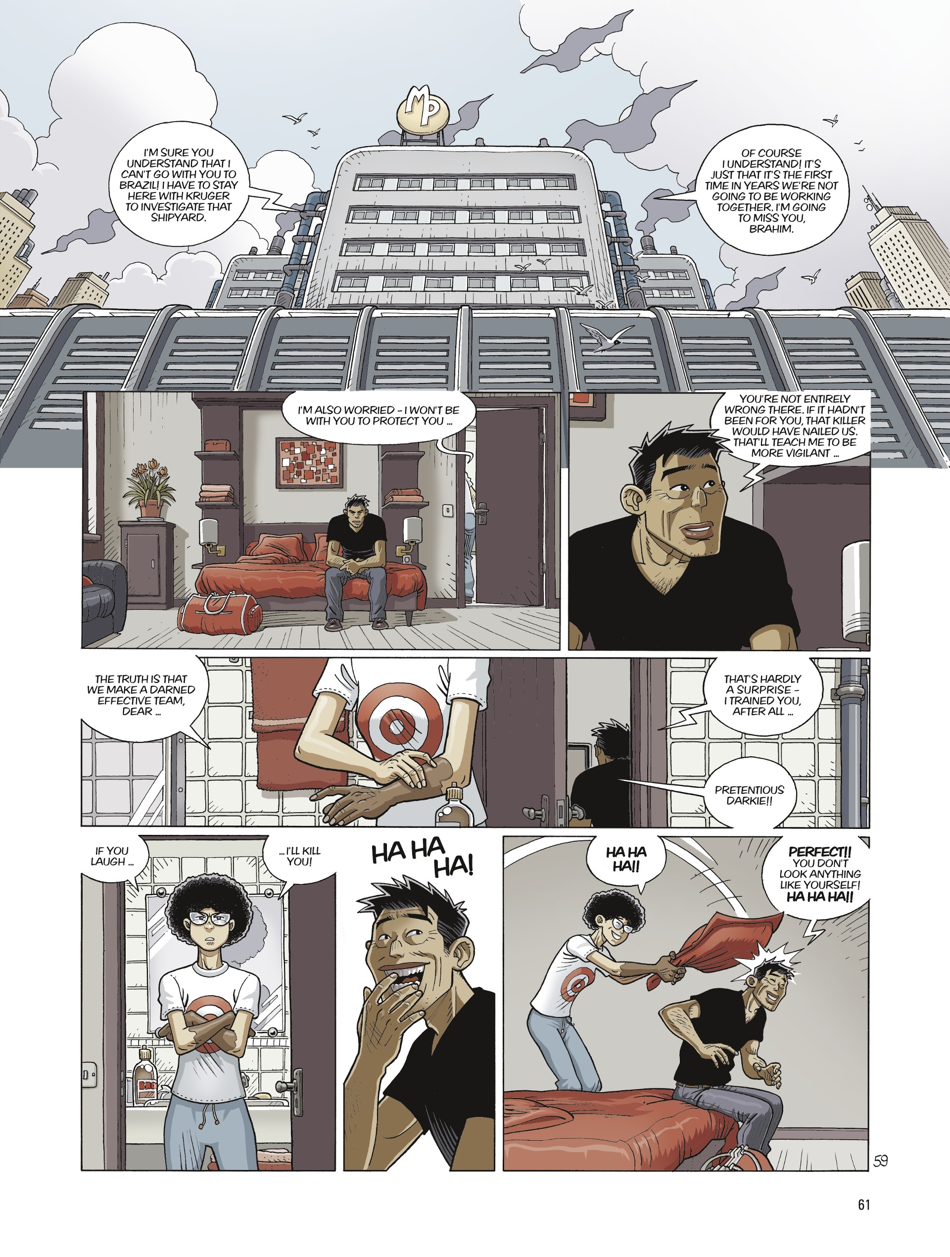 Mutations (2020-) issue 1 - Page 63