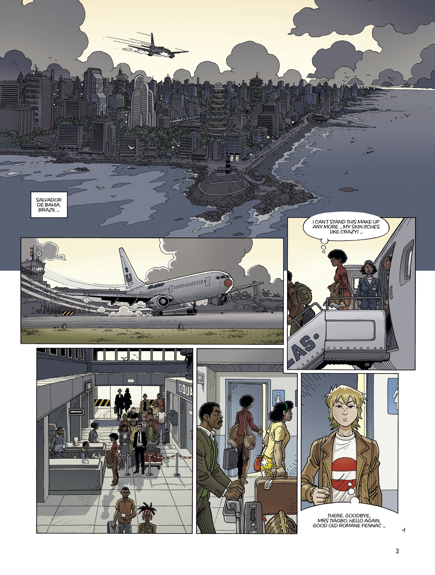 Mutations (2020-) issue 2 - Page 5