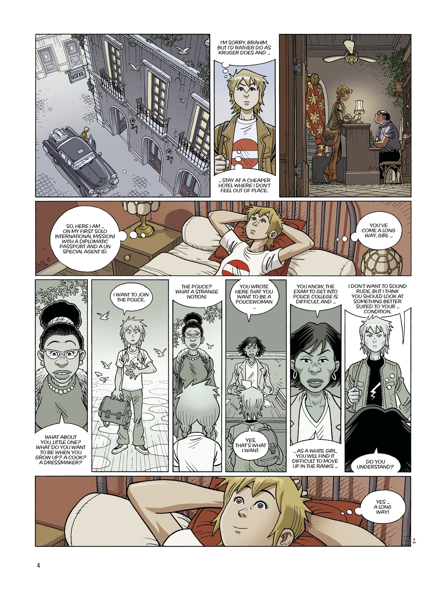 Mutations (2020-) issue 2 - Page 6