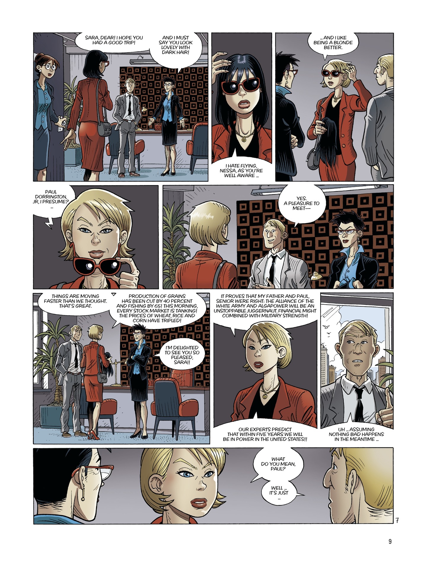 Mutations (2020-) issue 2 - Page 11