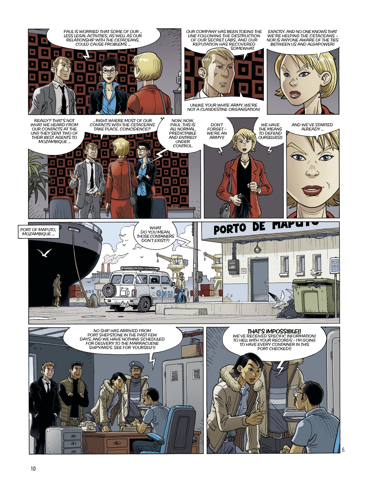 Mutations (2020-) issue 2 - Page 12