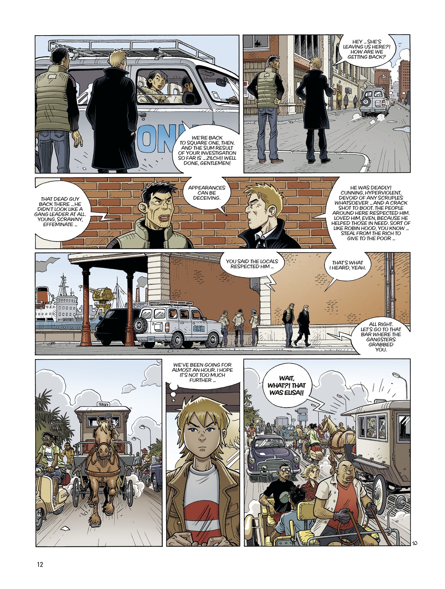 Mutations (2020-) issue 2 - Page 14