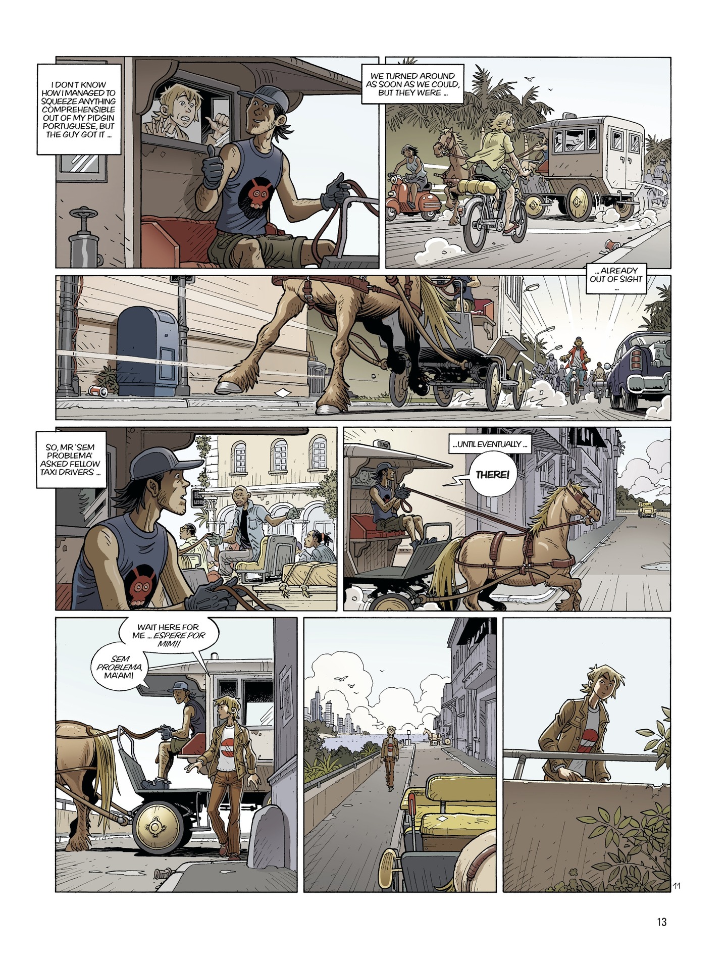 Mutations (2020-) issue 2 - Page 15