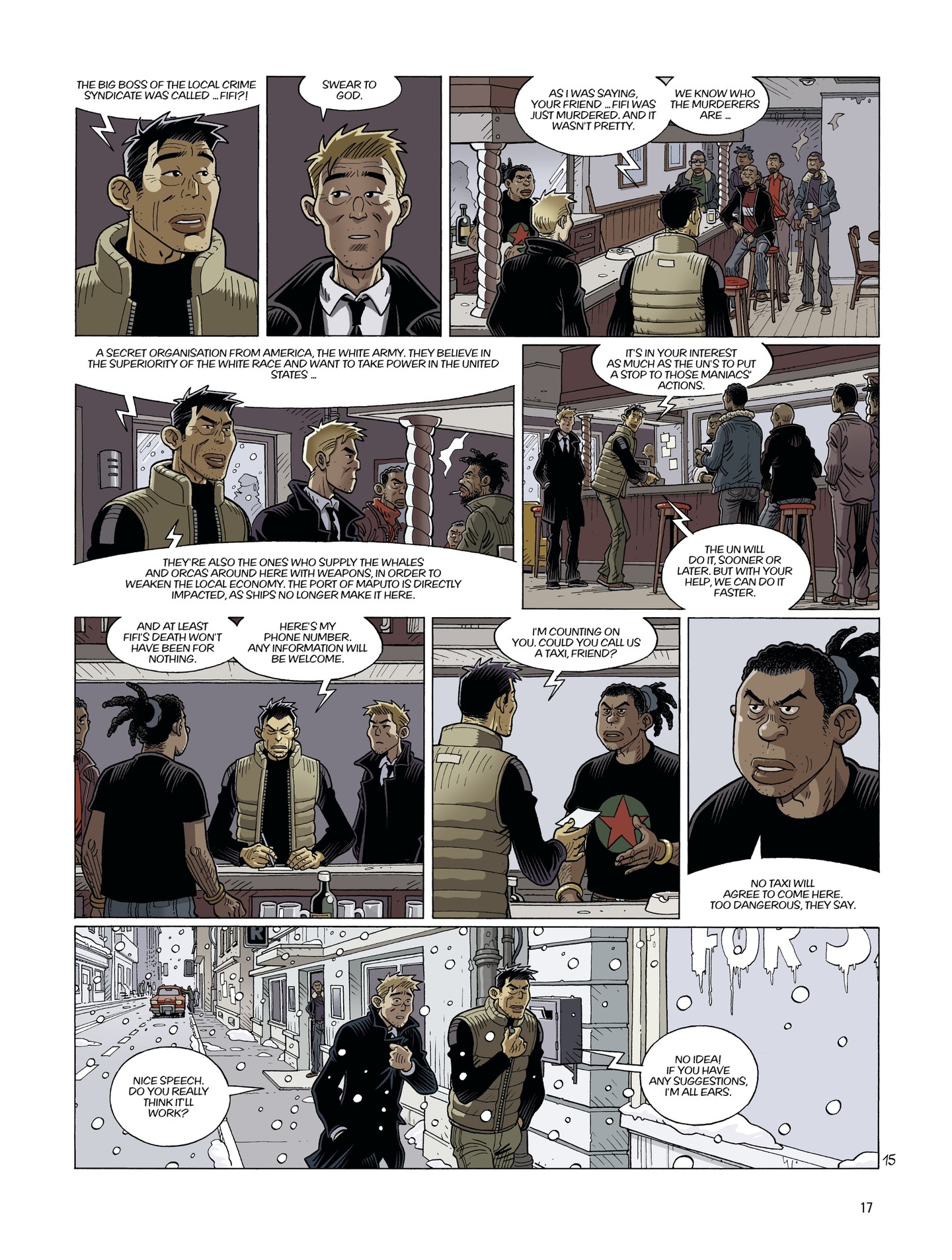 Mutations (2020-) issue 2 - Page 19