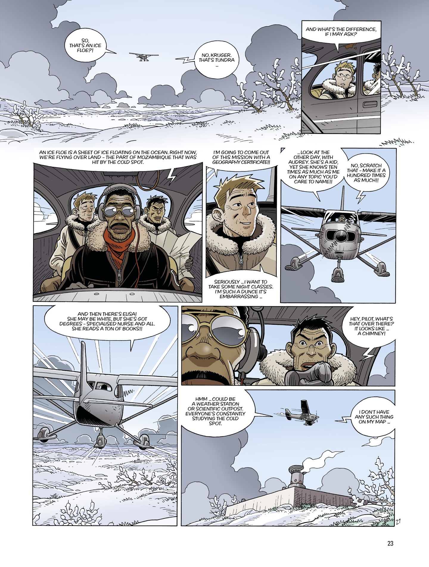 Mutations (2020-) issue 2 - Page 25