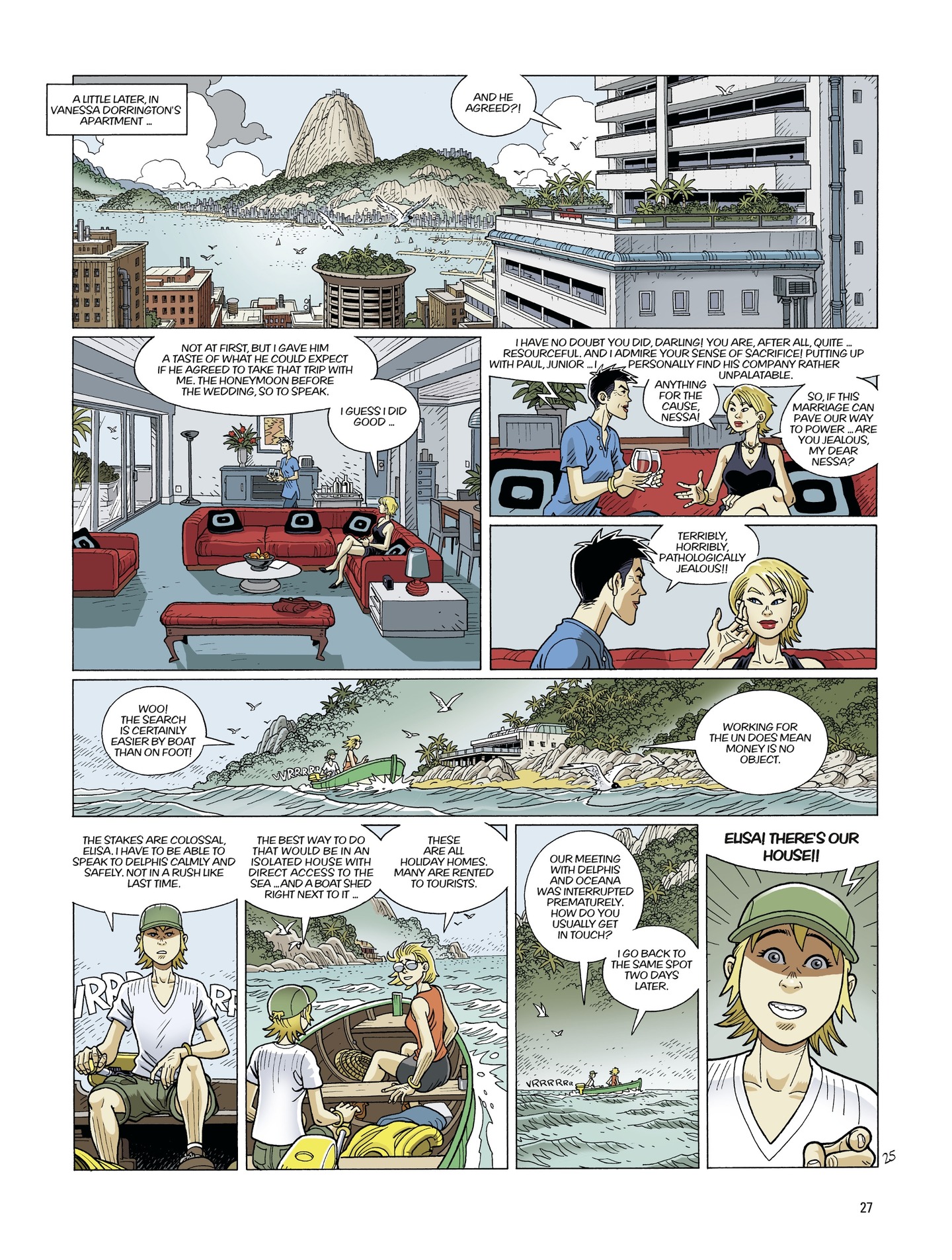 Mutations (2020-) issue 2 - Page 29