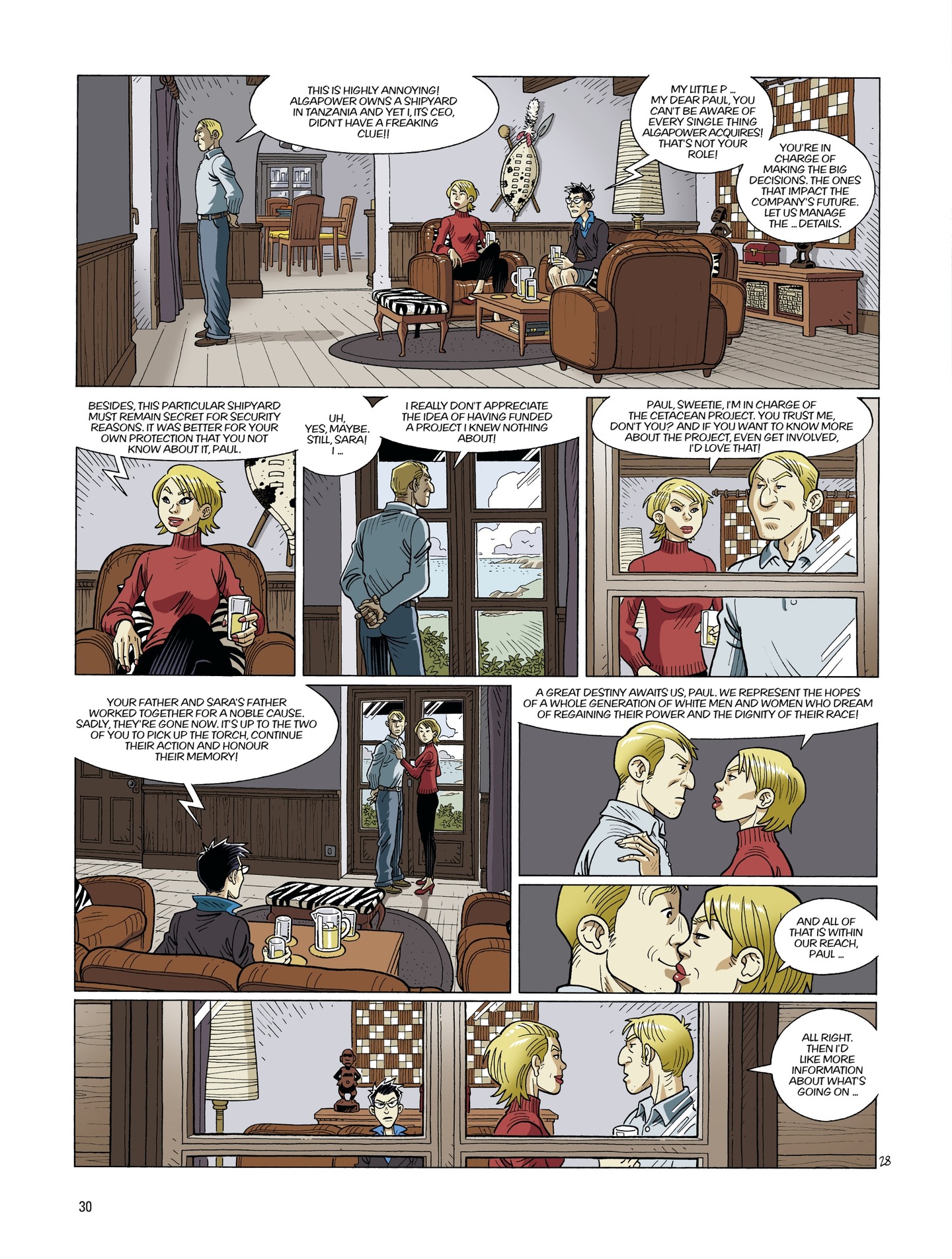 Mutations (2020-) issue 2 - Page 32