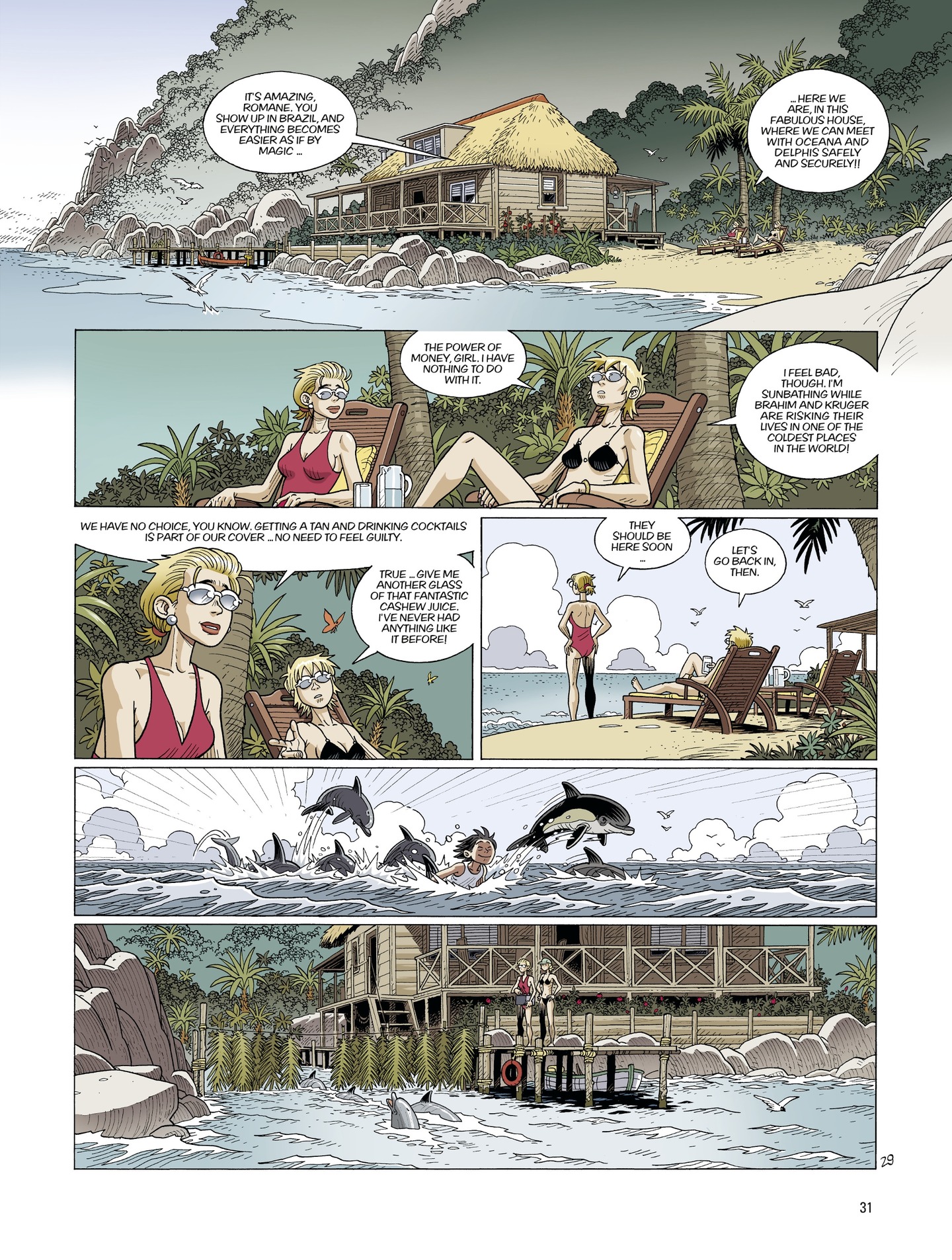 Mutations (2020-) issue 2 - Page 33