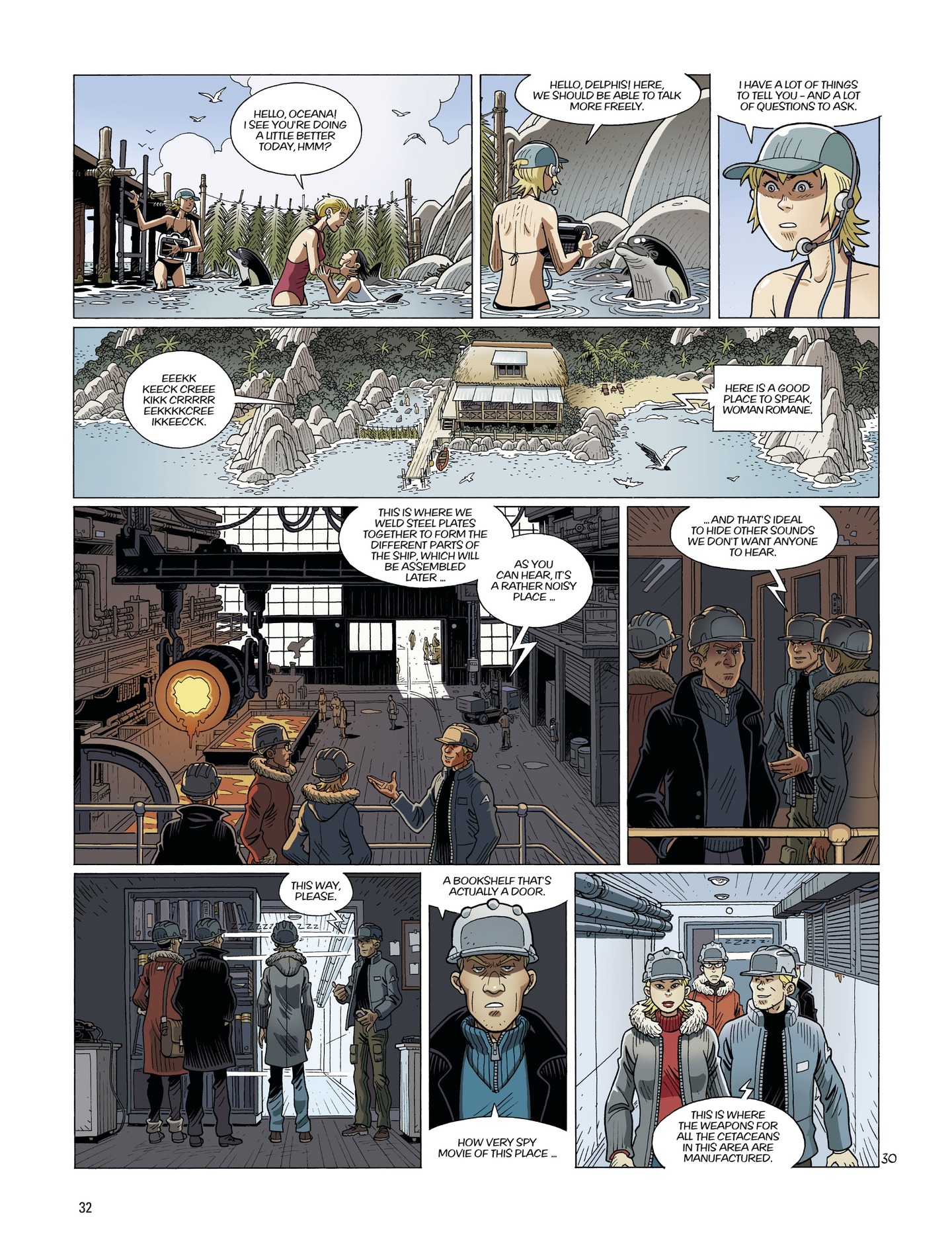 Mutations (2020-) issue 2 - Page 34