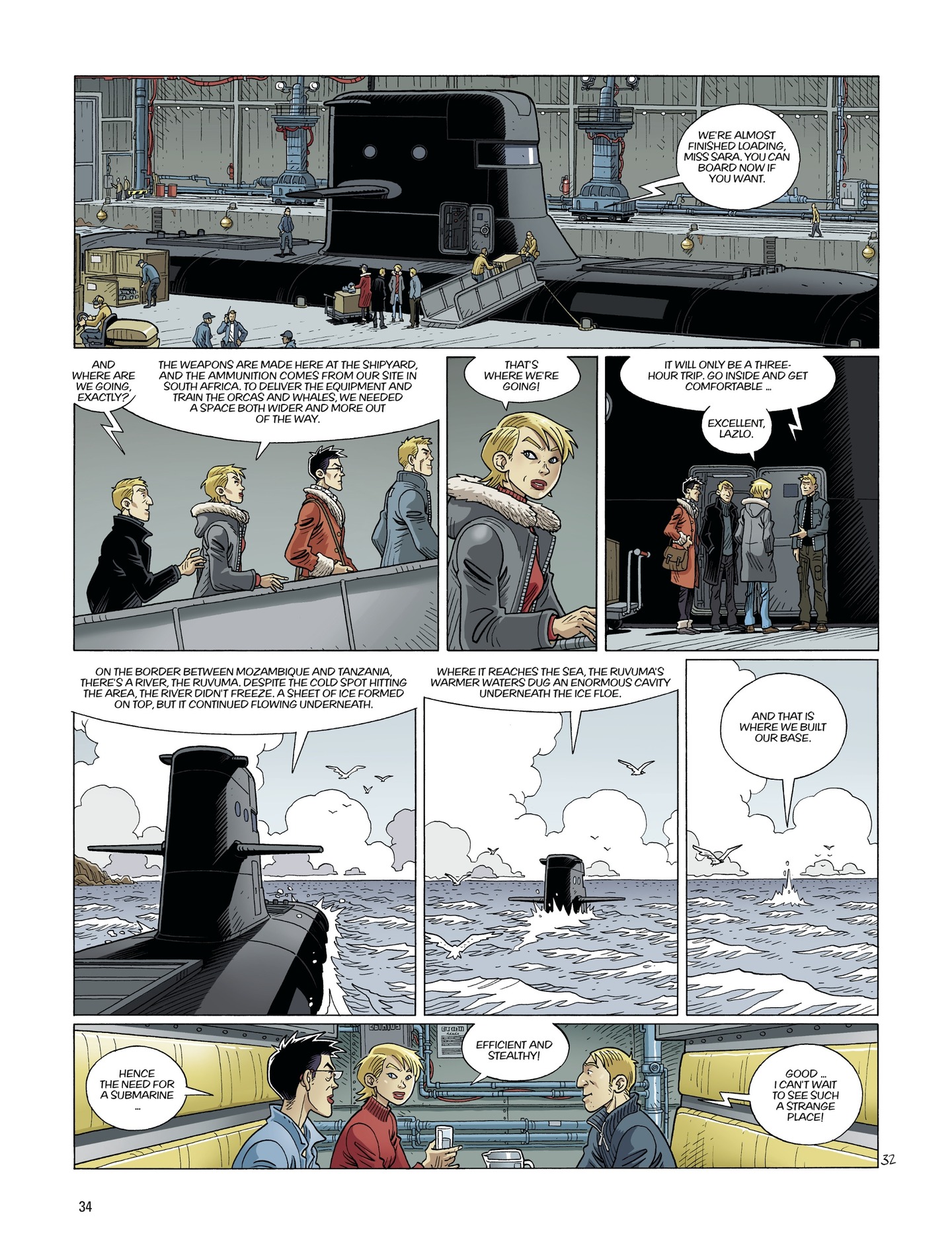 Mutations (2020-) issue 2 - Page 36