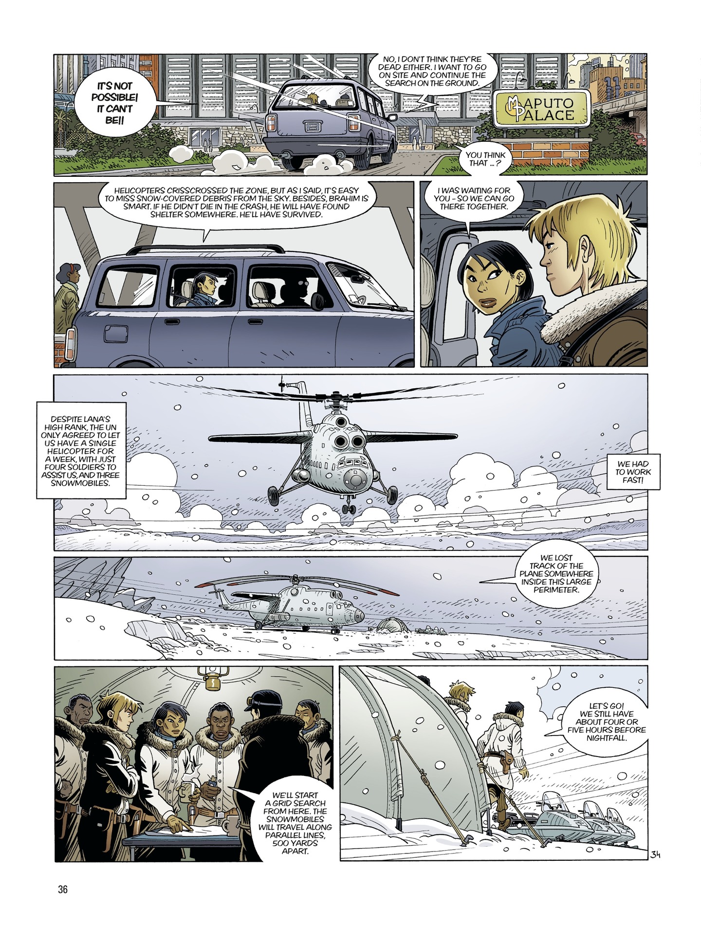 Mutations (2020-) issue 2 - Page 38