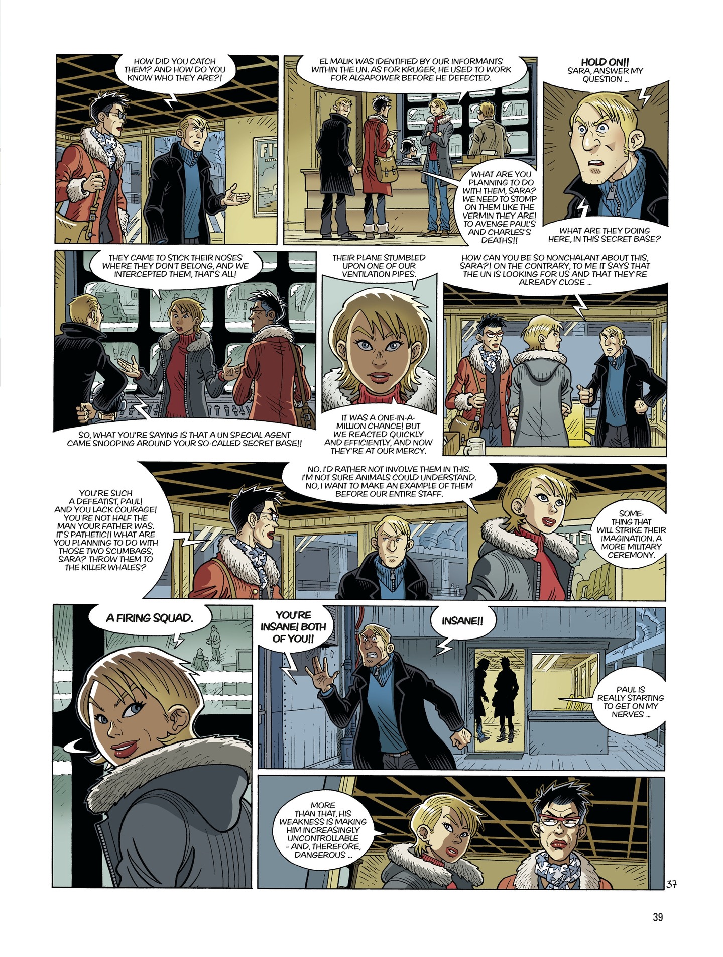 Mutations (2020-) issue 2 - Page 41