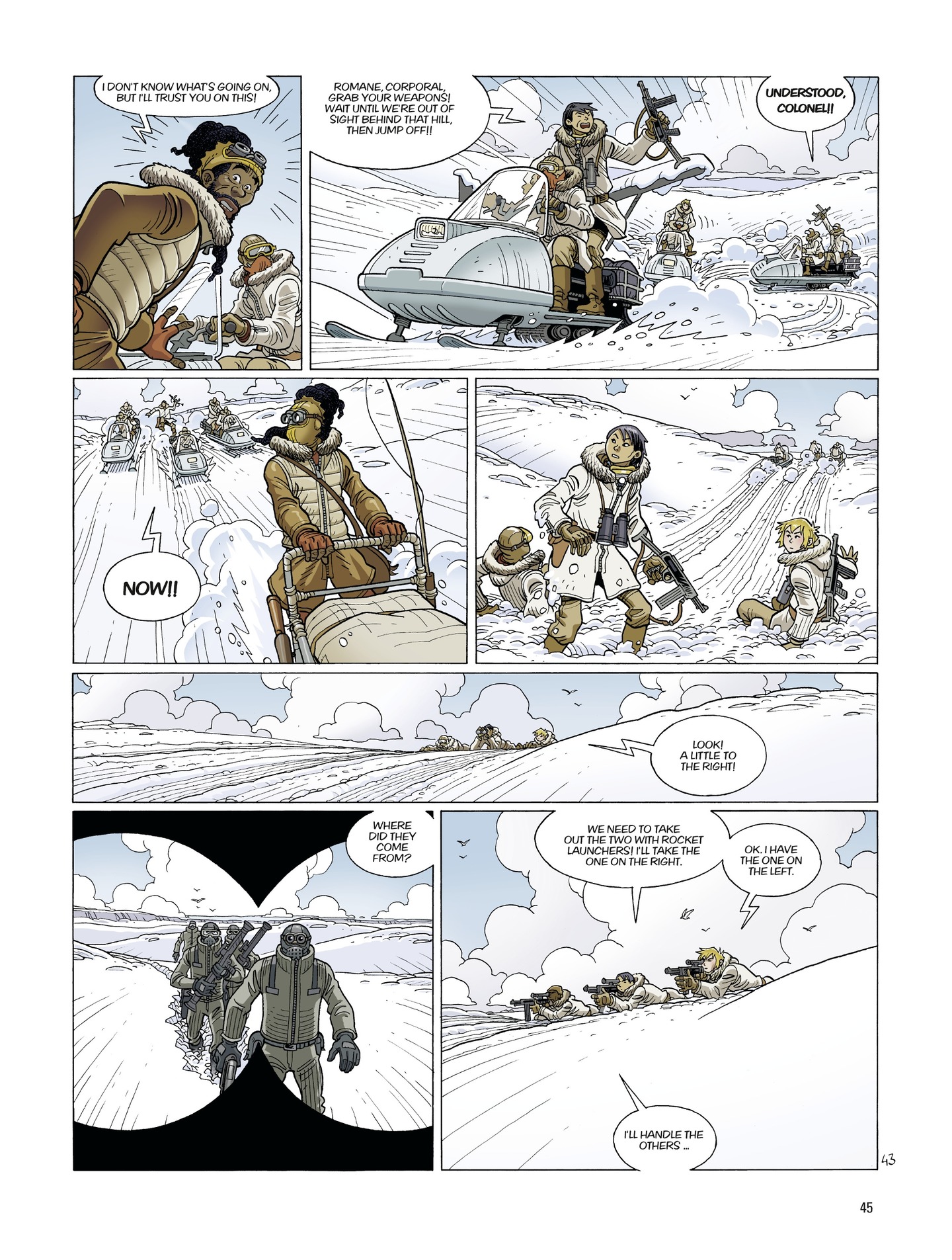 Mutations (2020-) issue 2 - Page 47