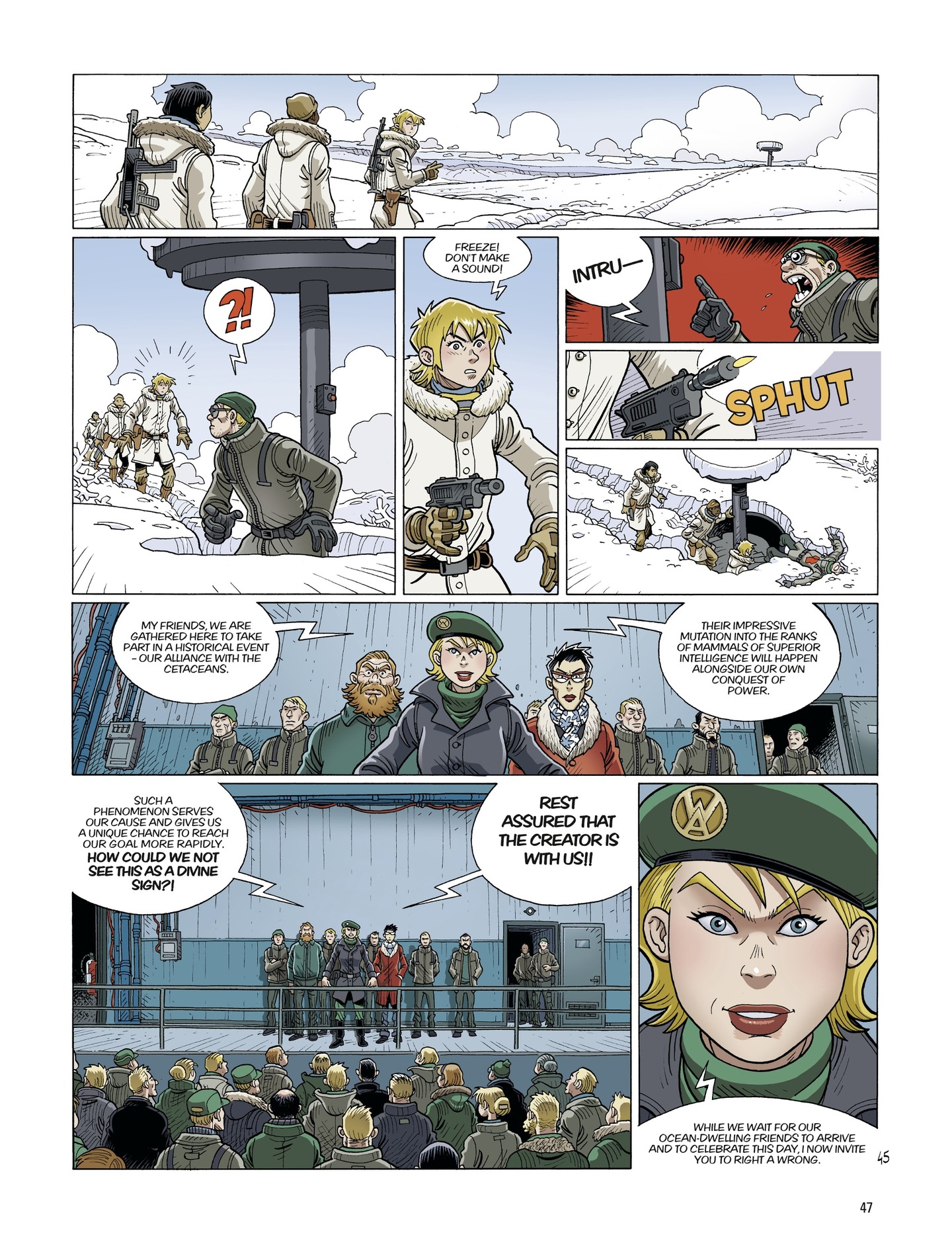 Mutations (2020-) issue 2 - Page 49