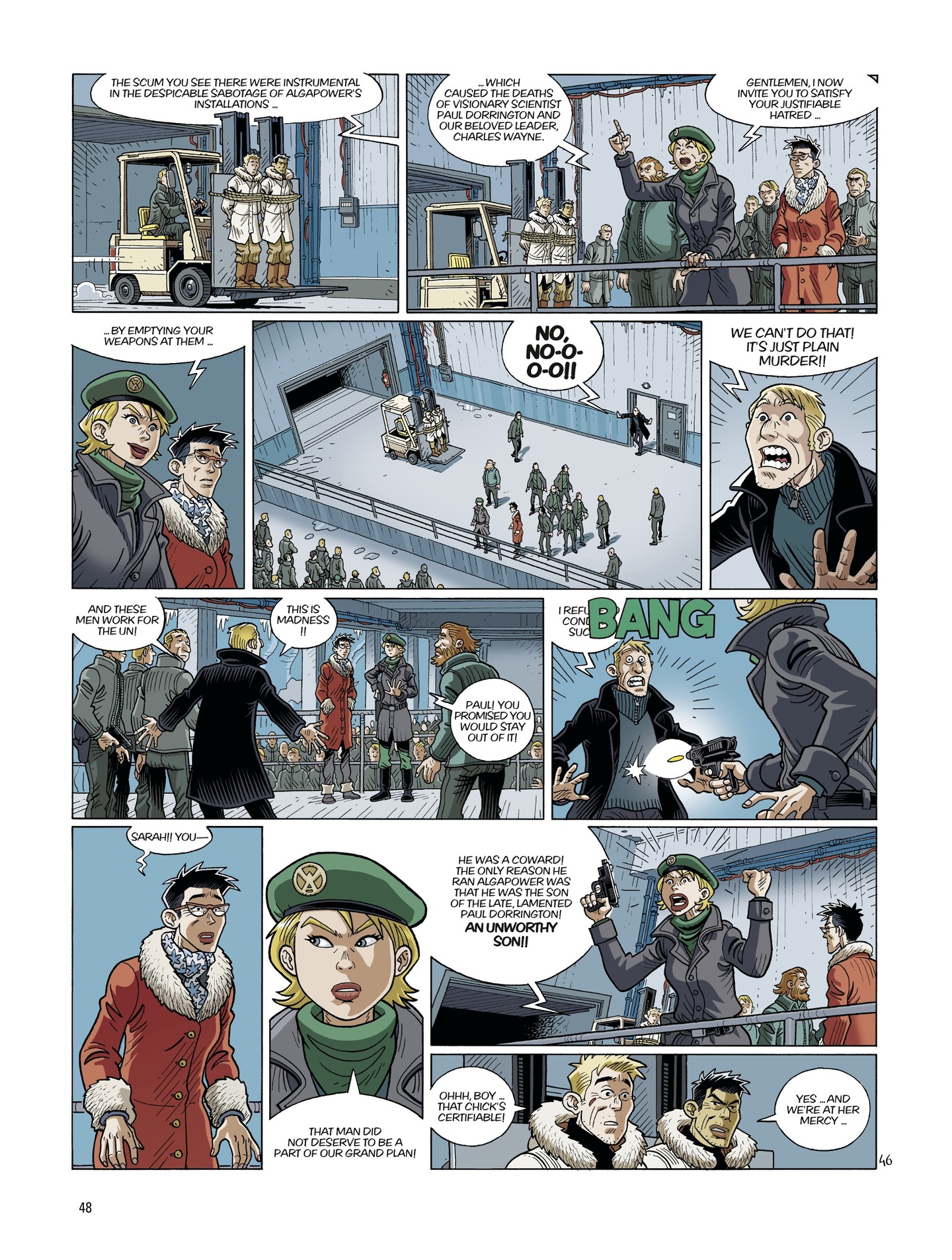 Mutations (2020-) issue 2 - Page 50