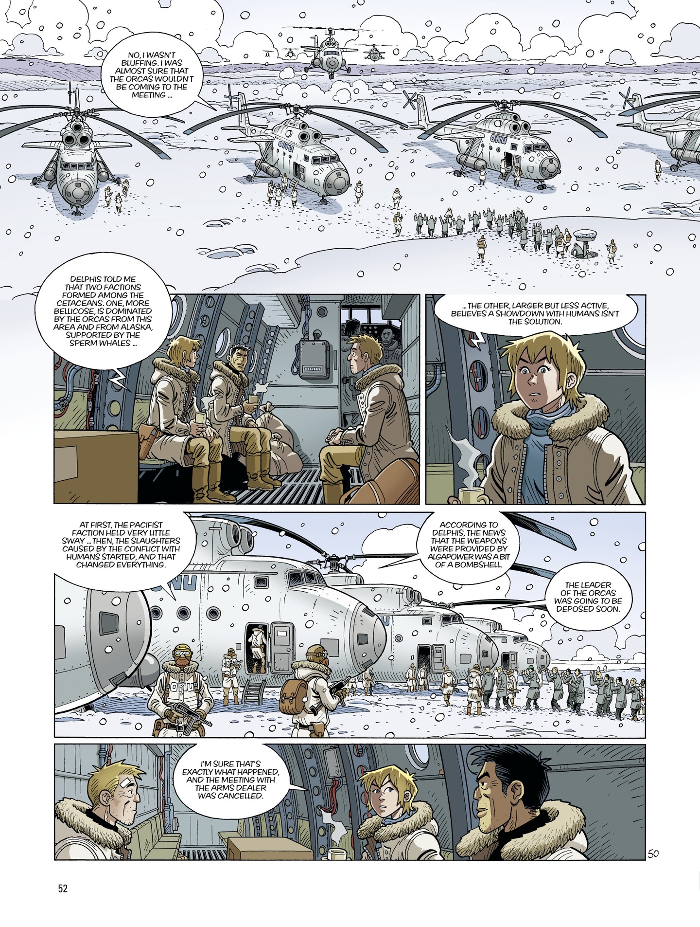 Mutations (2020-) issue 2 - Page 54