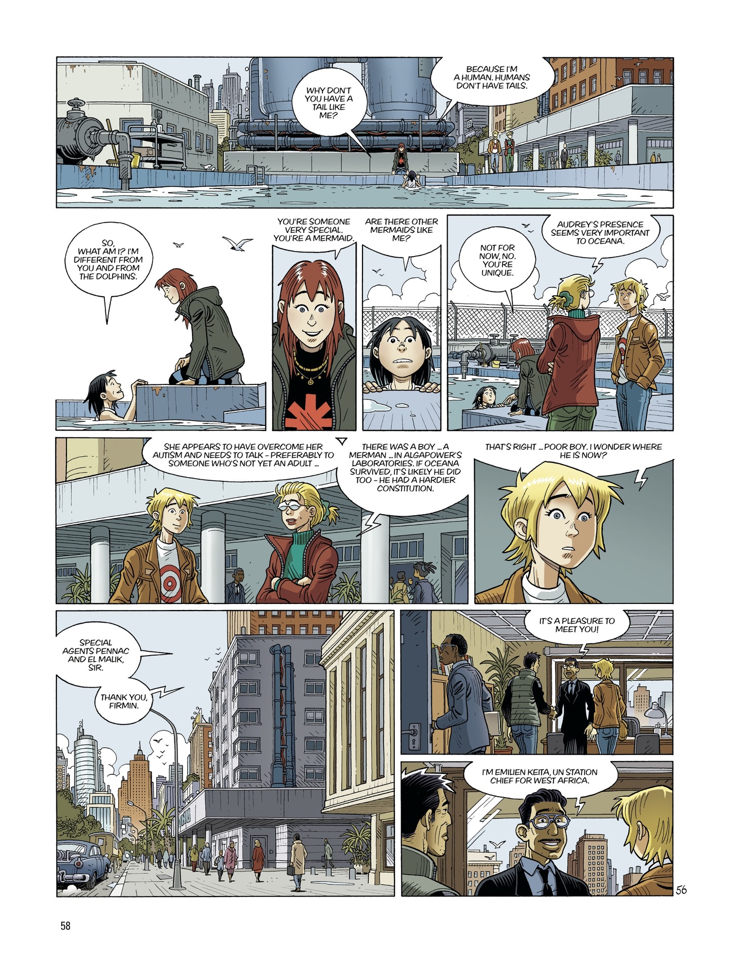 Mutations (2020-) issue 2 - Page 60