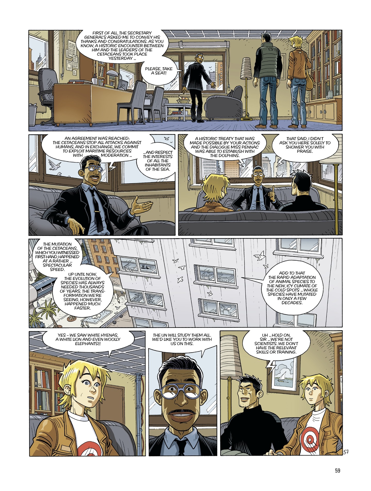 Mutations (2020-) issue 2 - Page 61