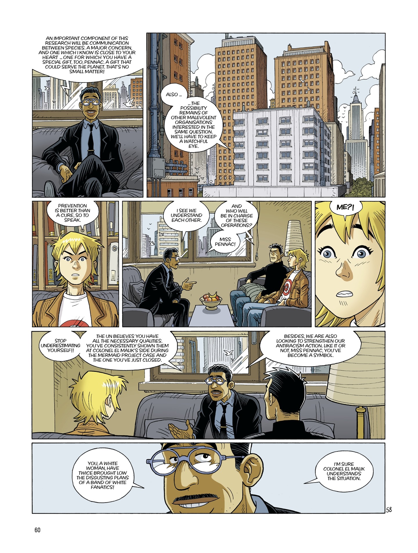 Mutations (2020-) issue 2 - Page 62