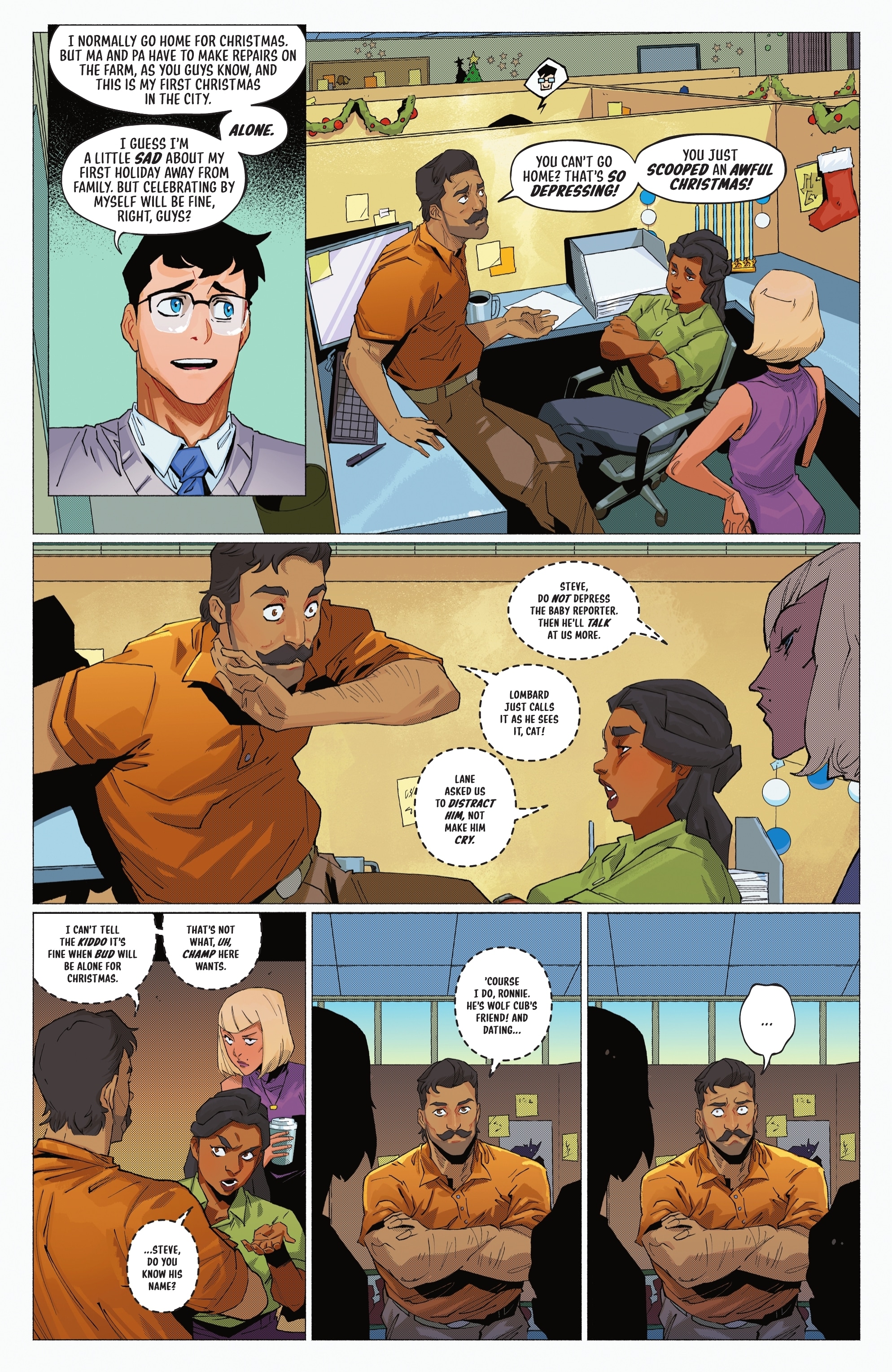 <{ $series->title }} issue 1 - Page 6