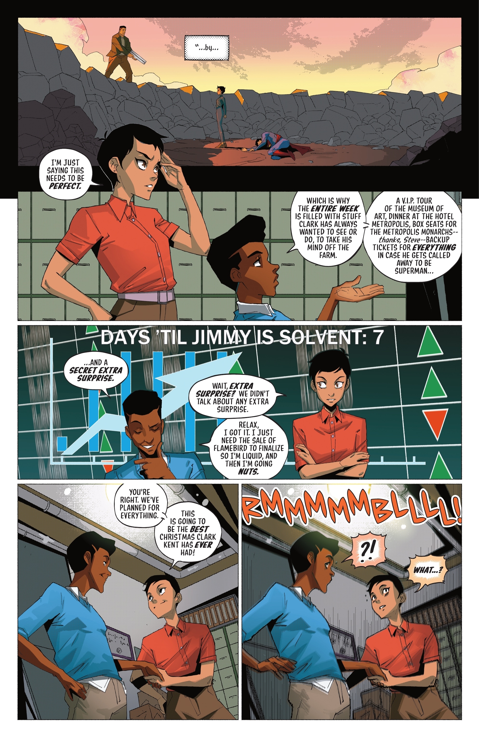 <{ $series->title }} issue 1 - Page 9