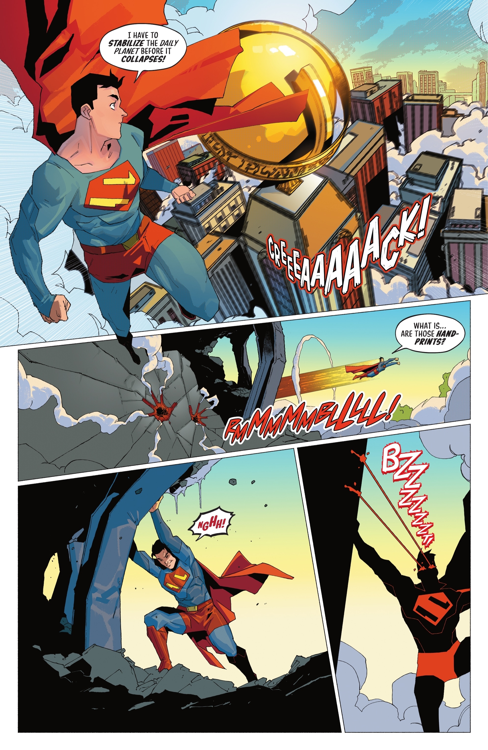 My Adventures with Superman (2024-) issue 1 - Page 11