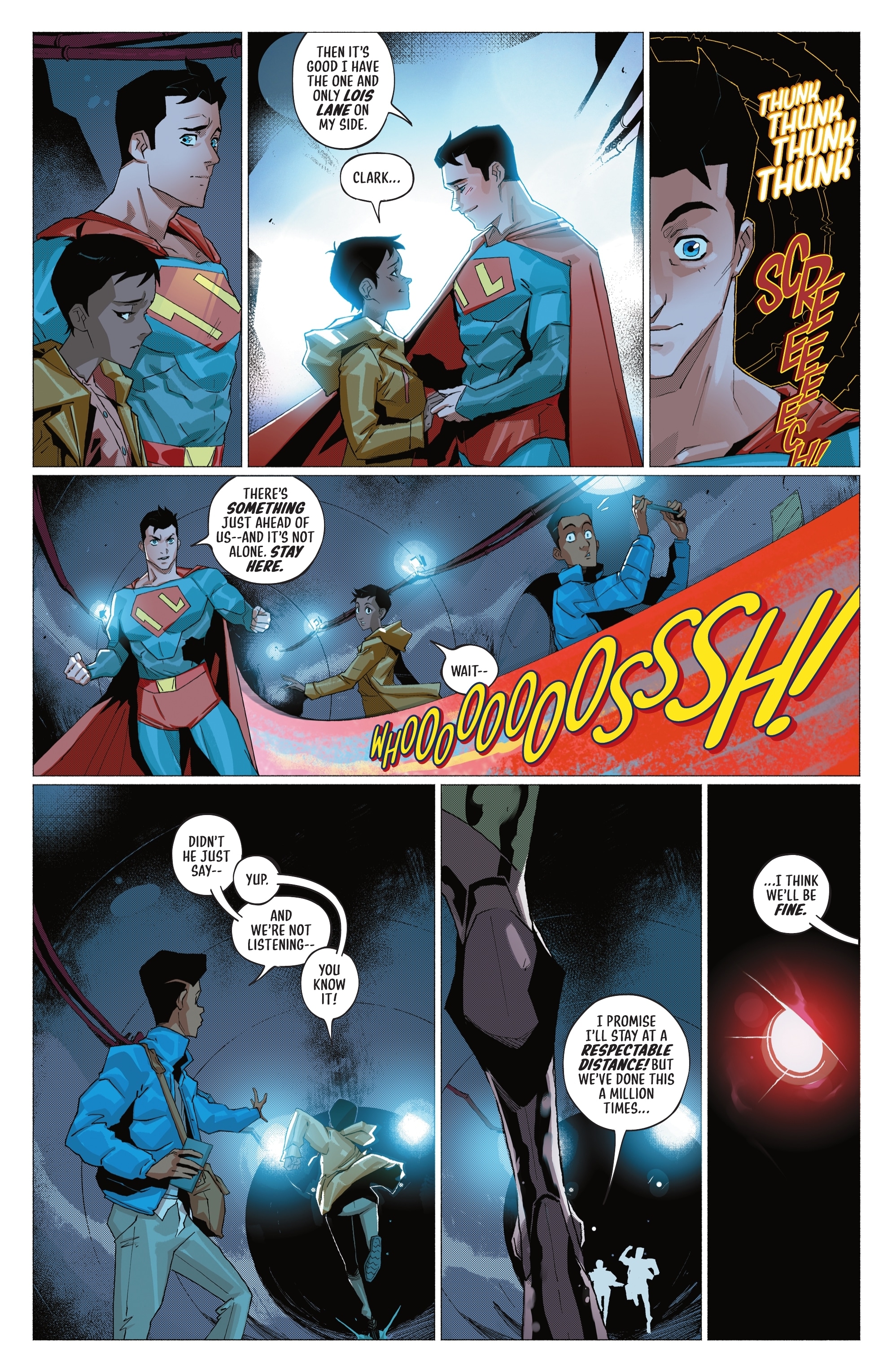 My Adventures with Superman (2024-) issue 1 - Page 13