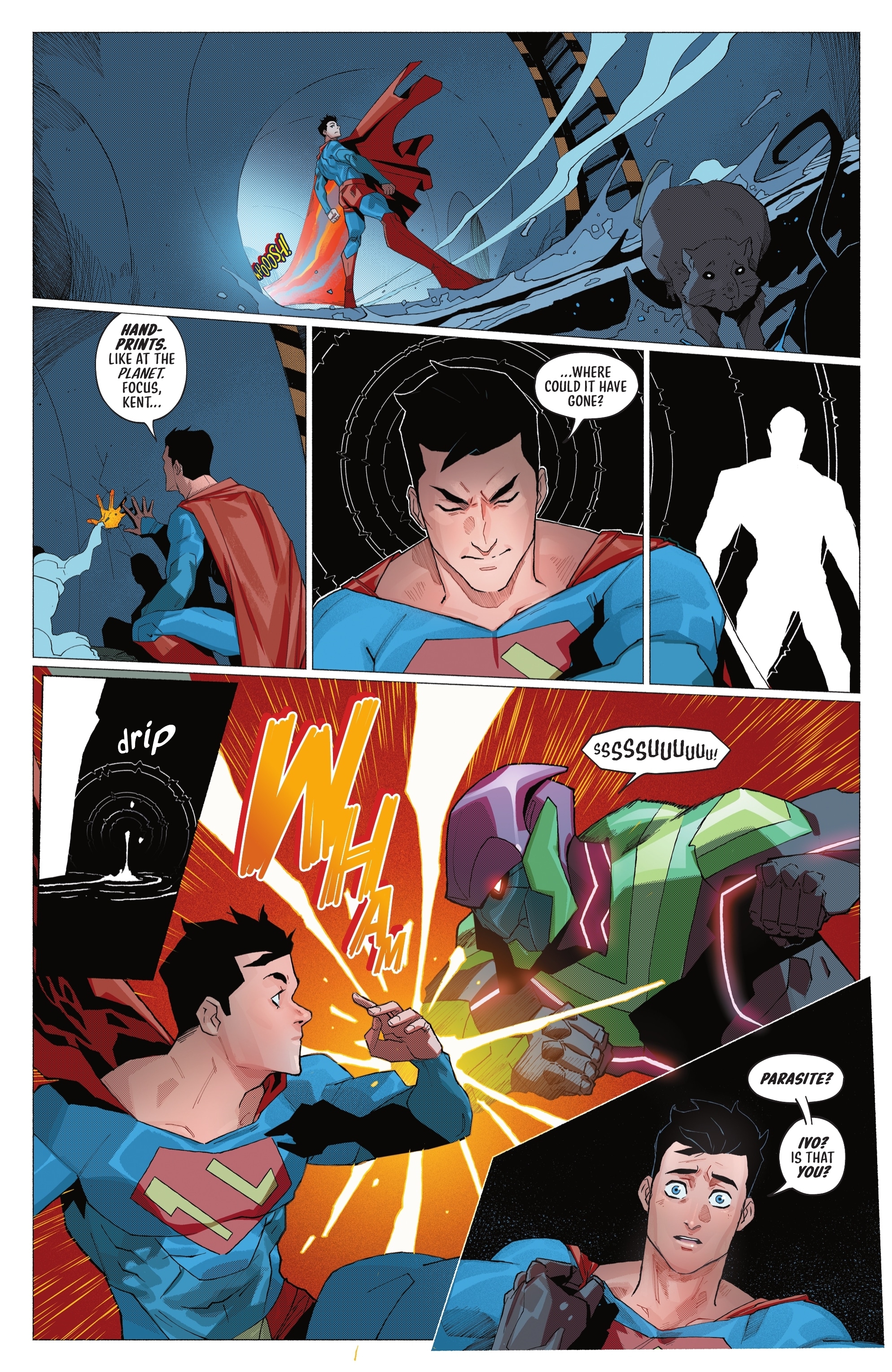 My Adventures with Superman (2024-) issue 1 - Page 14