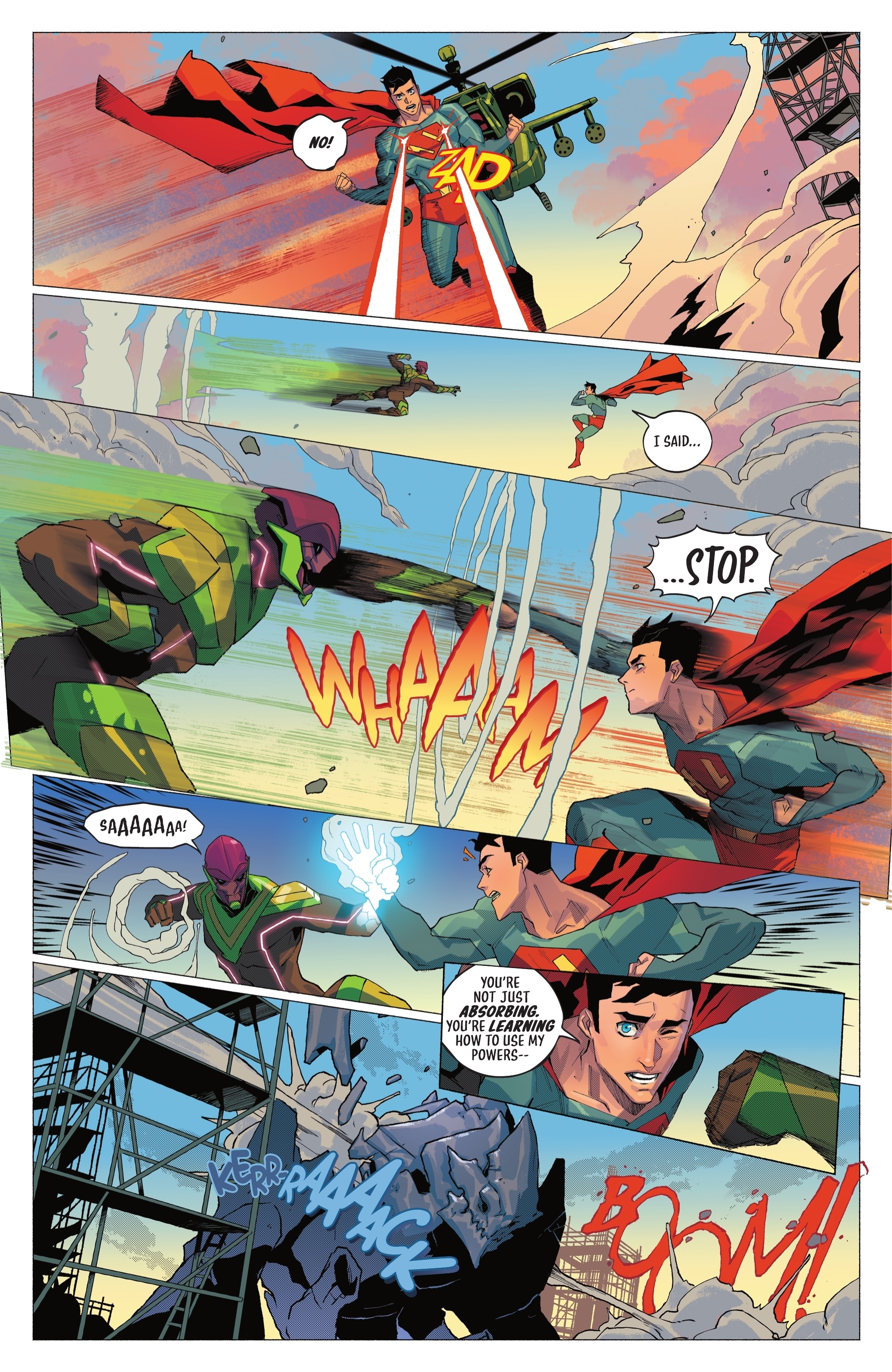 My Adventures with Superman (2024-) issue 1 - Page 18