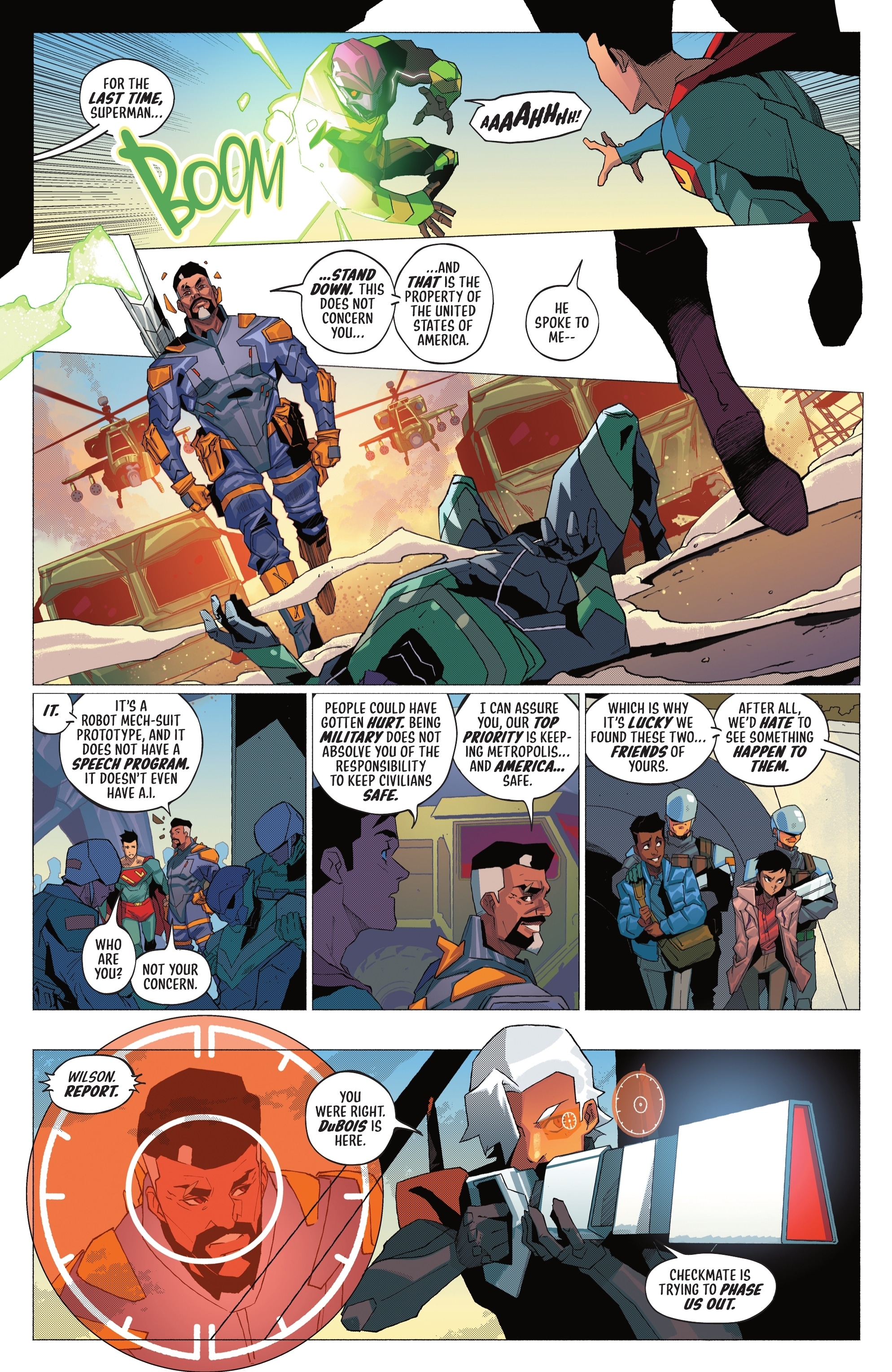 My Adventures with Superman (2024-) issue 1 - Page 21